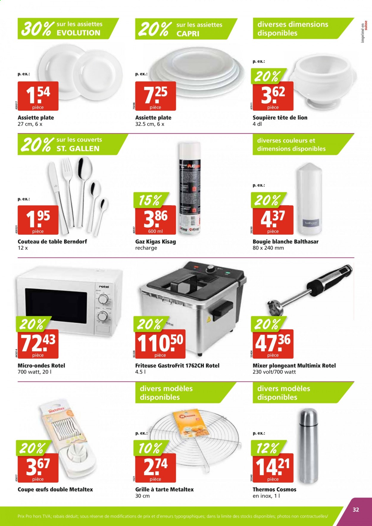 Volantino ALIGRO - 22.2.2021 - 27.2.2021. Pagina 32