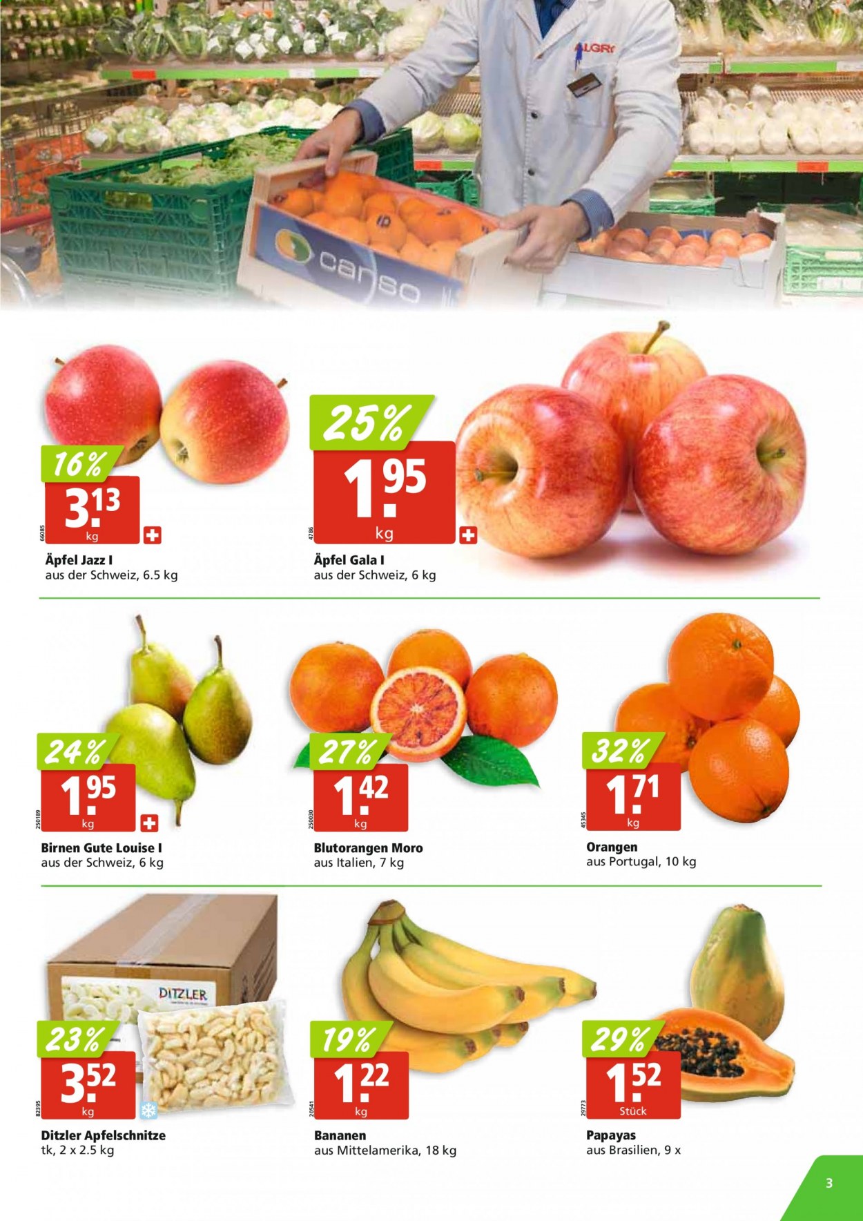 Volantino ALIGRO - 22.2.2021 - 27.2.2021. Pagina 3