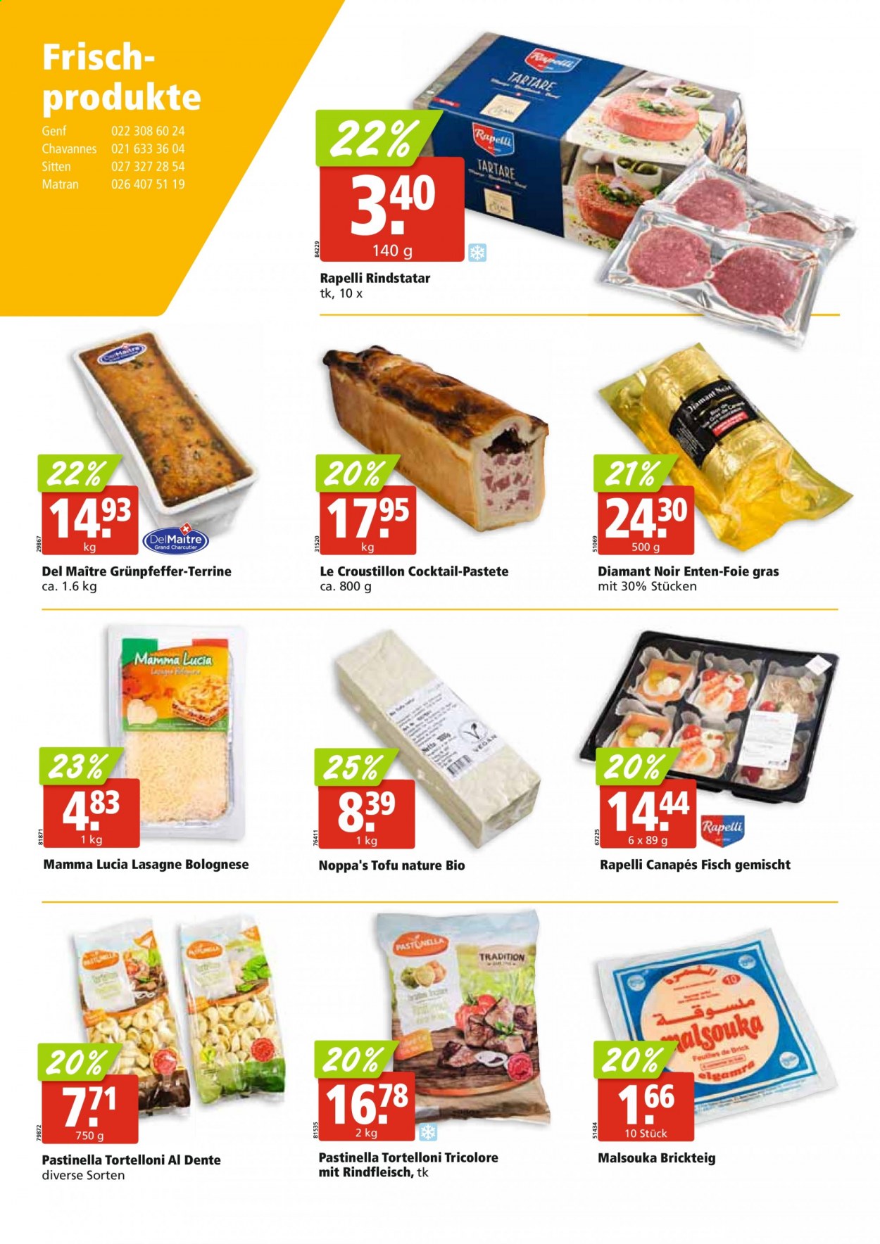 Volantino ALIGRO - 22.2.2021 - 27.2.2021. Pagina 12