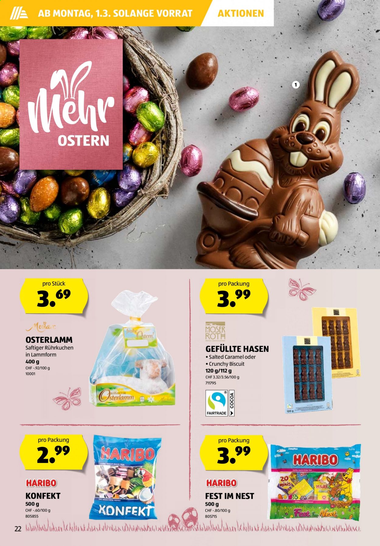 Catalogue Aldi - 25.2.2021 - 3.3.2021. Page 22