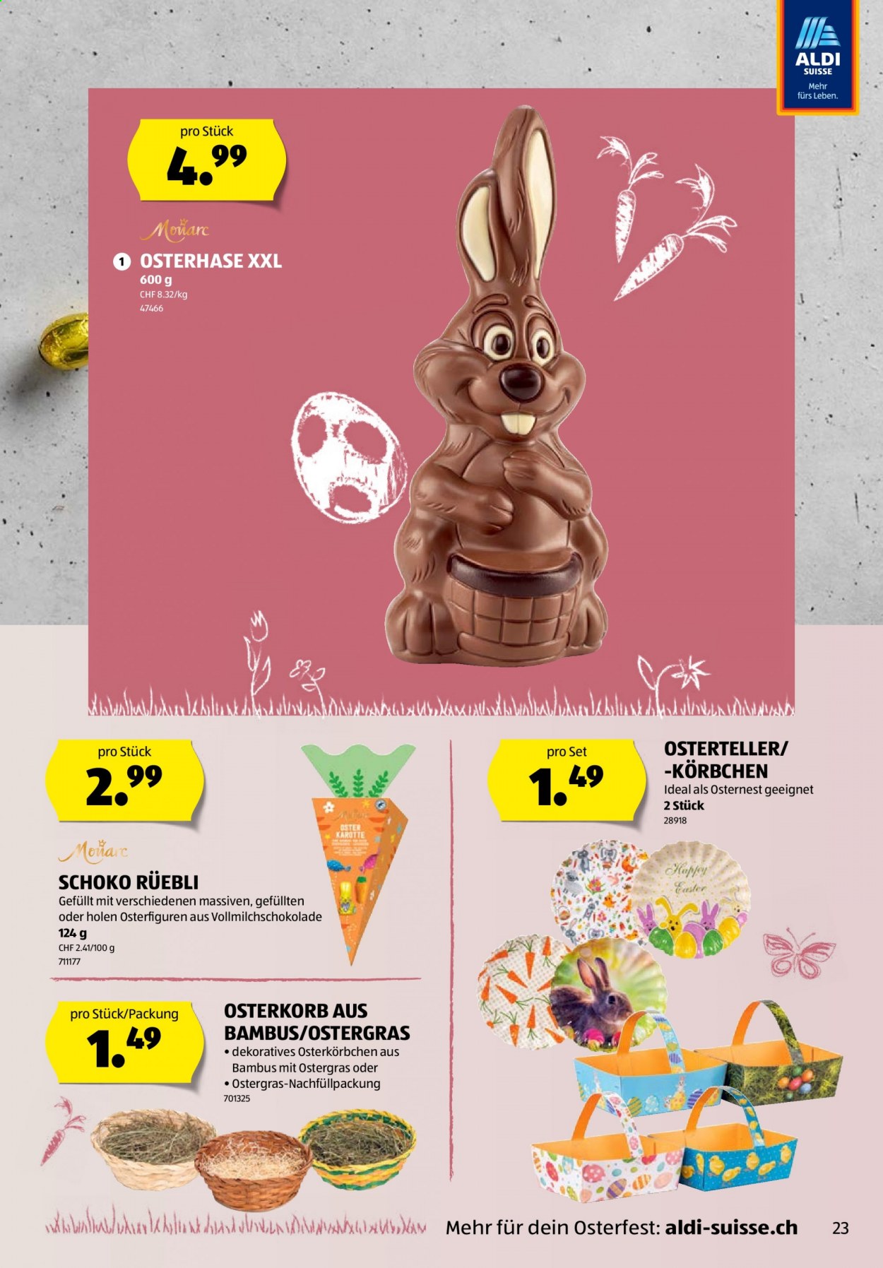 Catalogue Aldi - 25.2.2021 - 3.3.2021. Page 23