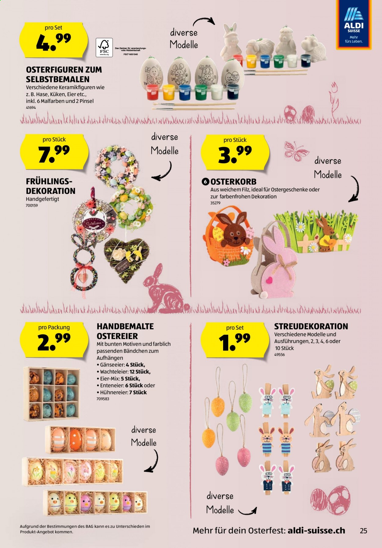 Catalogue Aldi - 25.2.2021 - 3.3.2021. Page 25