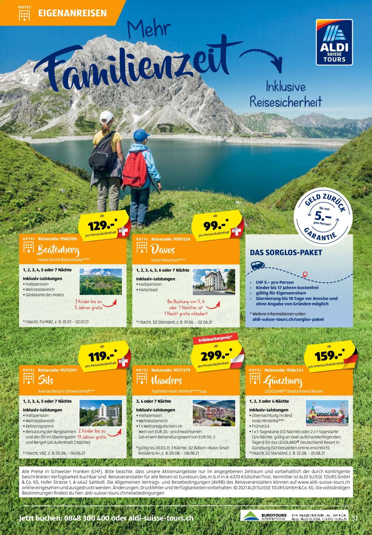 Catalogue Aldi - 25.2.2021 - 3.3.2021. Page 31