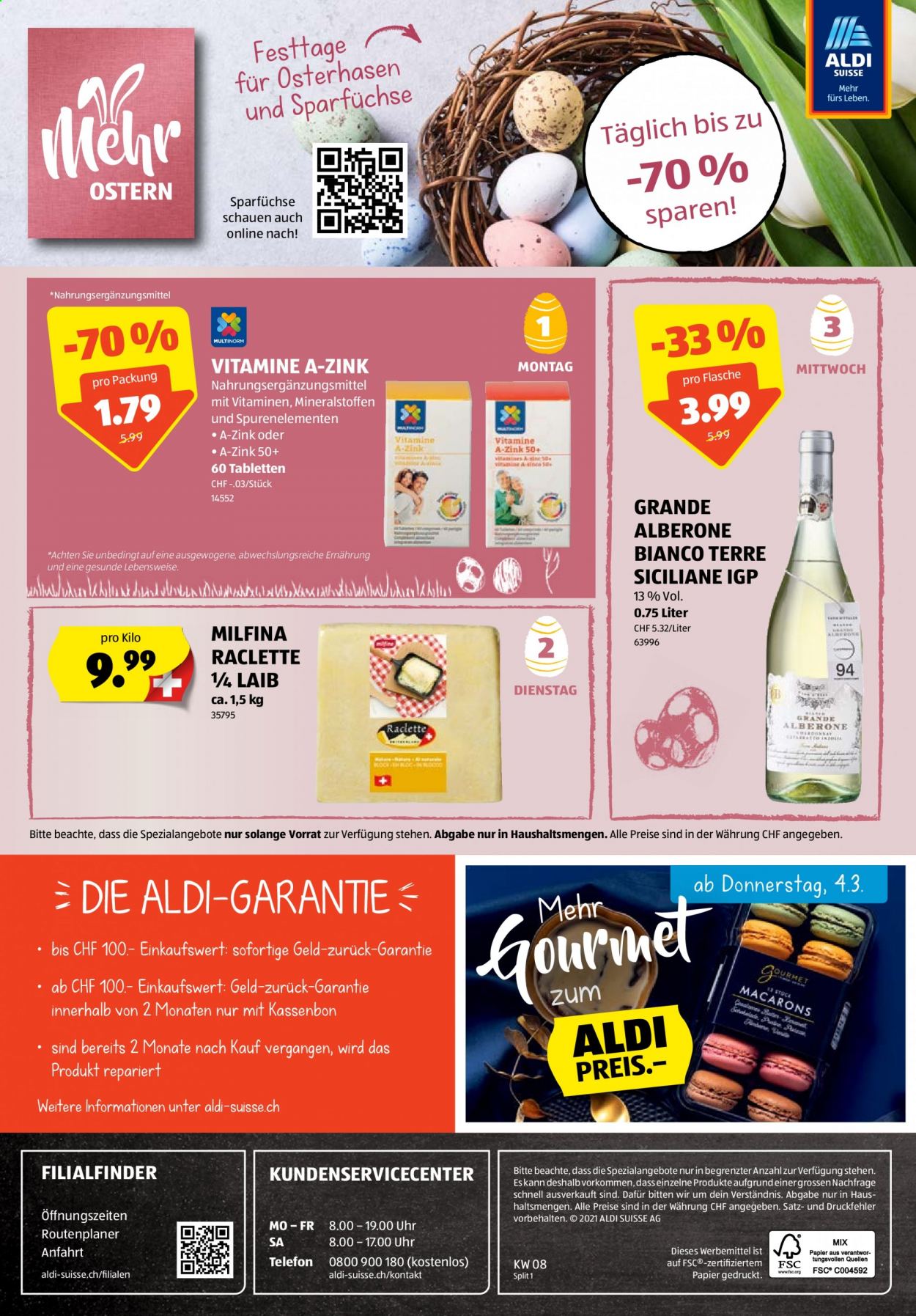 Catalogue Aldi - 25.2.2021 - 3.3.2021. Page 36