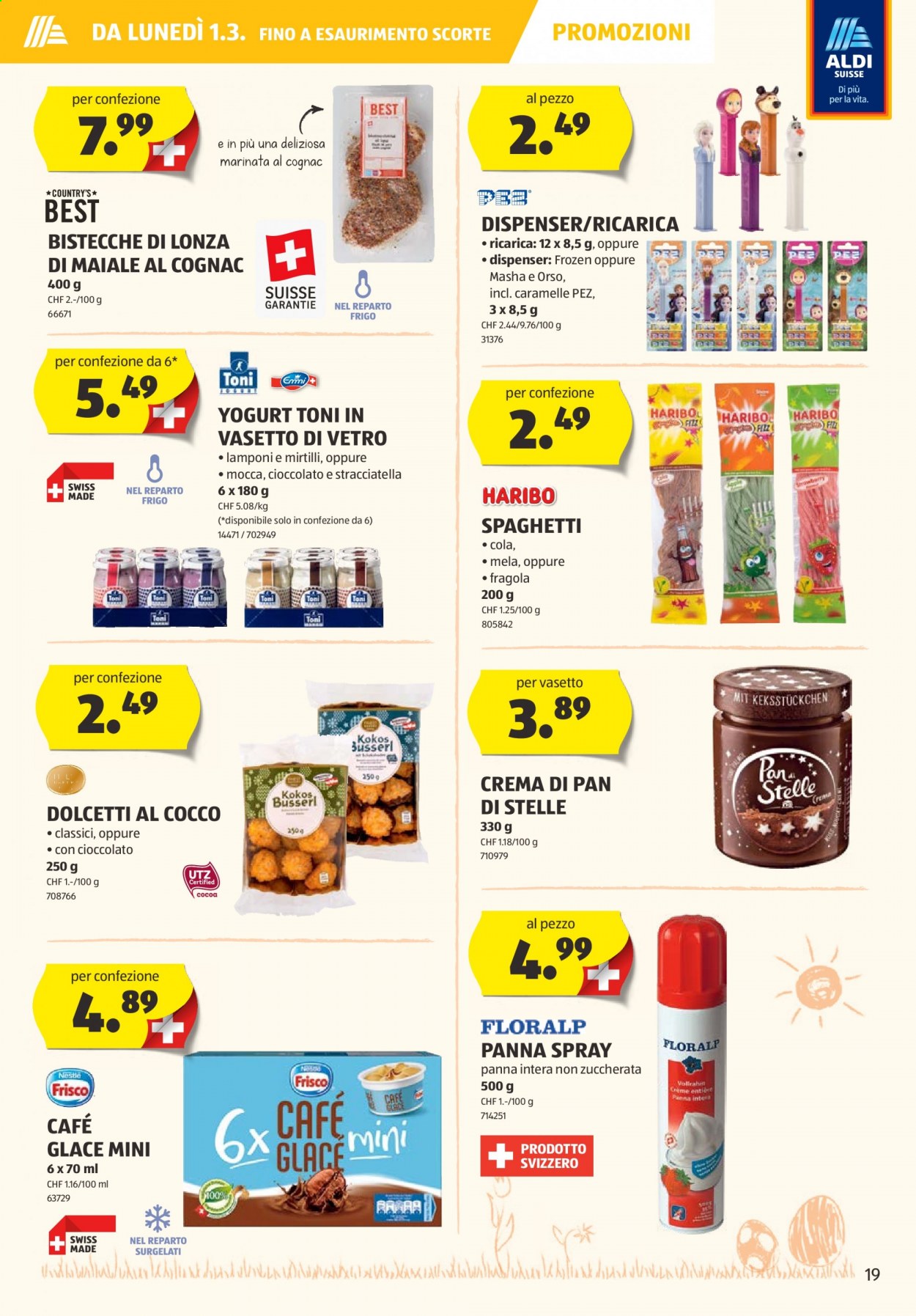 Volantino Aldi - 25.2.2021 - 3.3.2021. Pagina 19