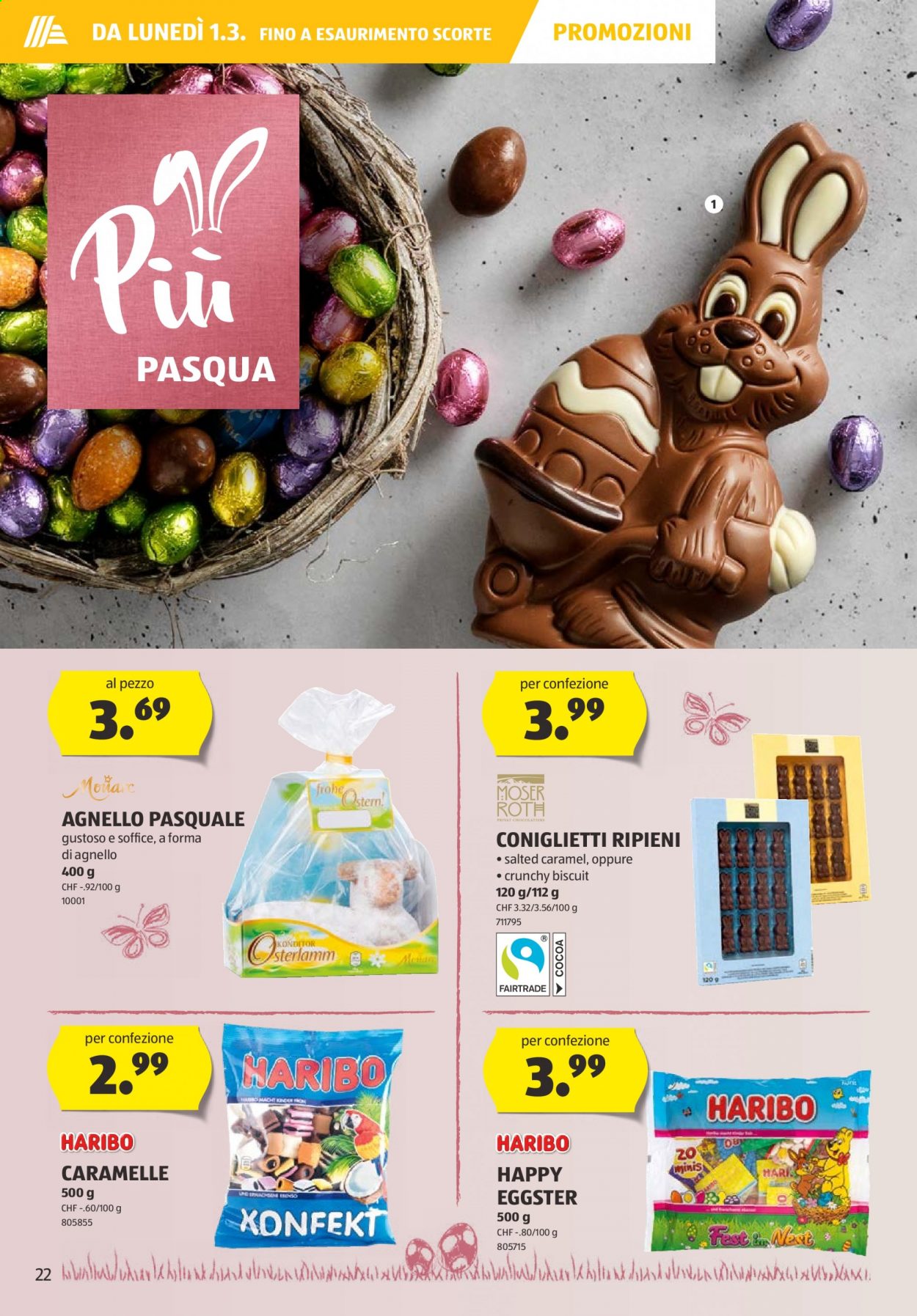 Volantino Aldi - 25.2.2021 - 3.3.2021. Pagina 22