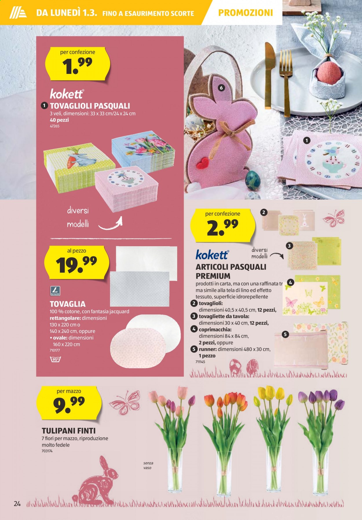 Volantino Aldi - 25.2.2021 - 3.3.2021. Pagina 24