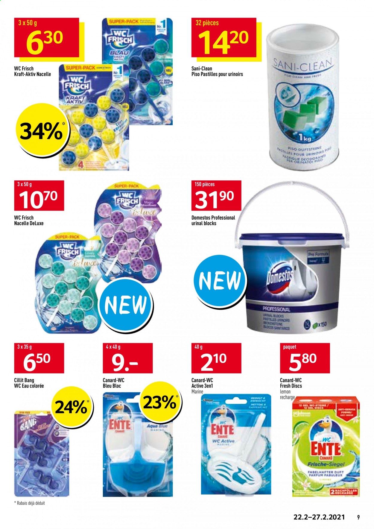 Volantino Prodega - 22.2.2021 - 27.2.2021. Pagina 9