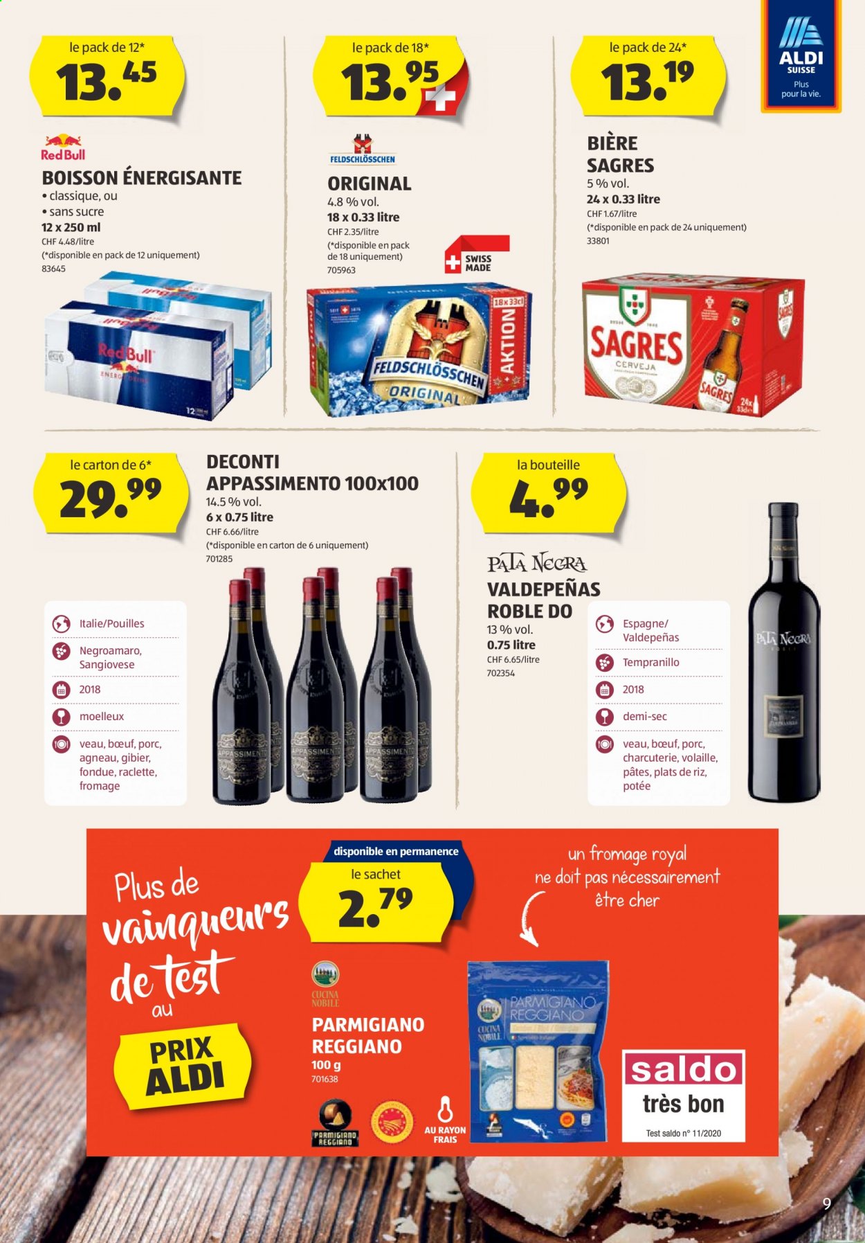 Prospekt Aldi - 25.2.2021 - 3.3.2021. Seite 9