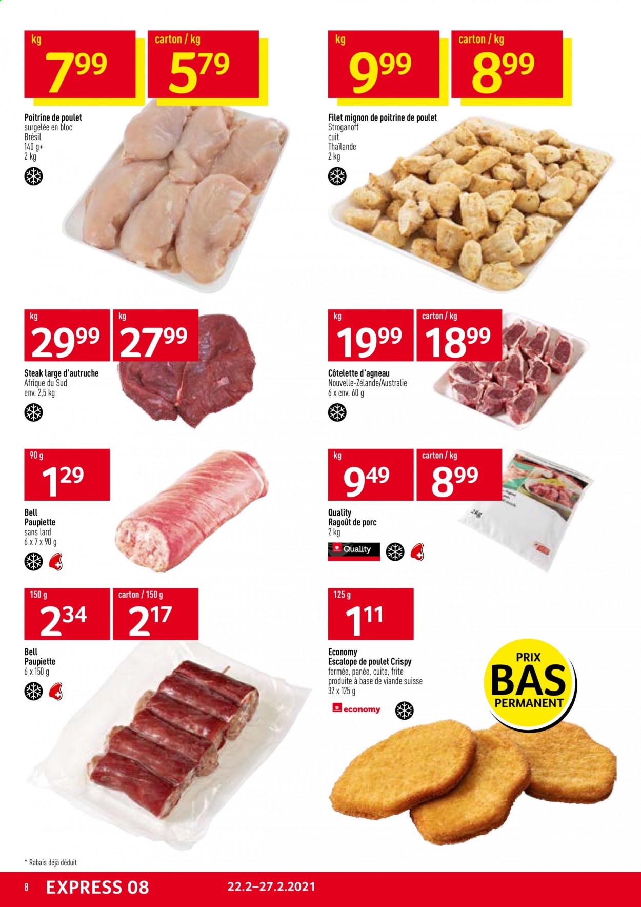 Catalogue Prodega - 22.2.2021 - 27.2.2021. Page 8