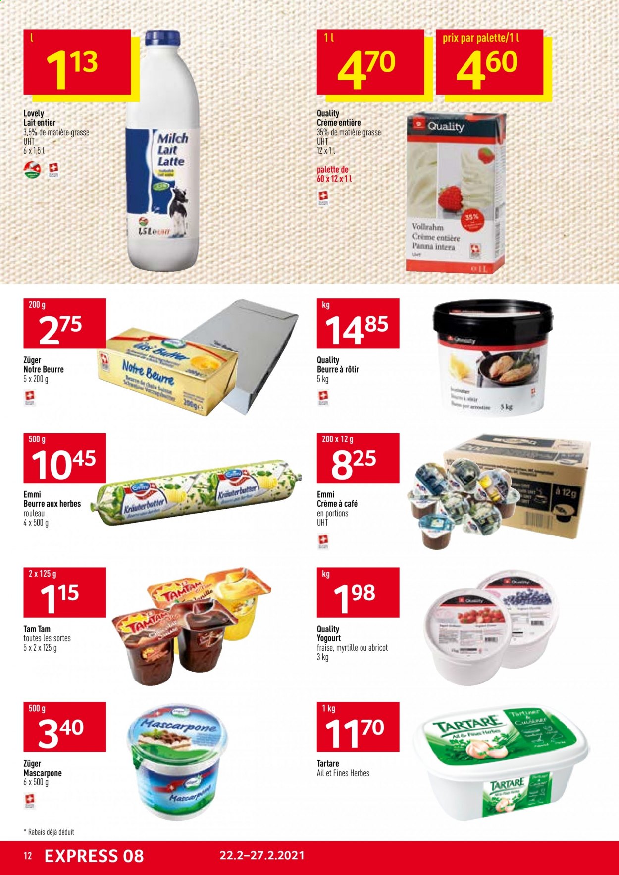 Catalogue Prodega - 22.2.2021 - 27.2.2021. Page 12