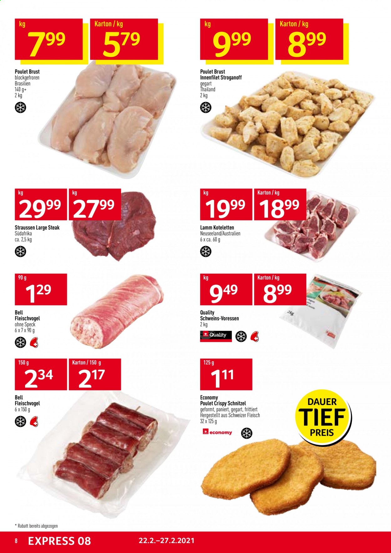 Catalogue Prodega - 22.2.2021 - 27.2.2021. Page 8