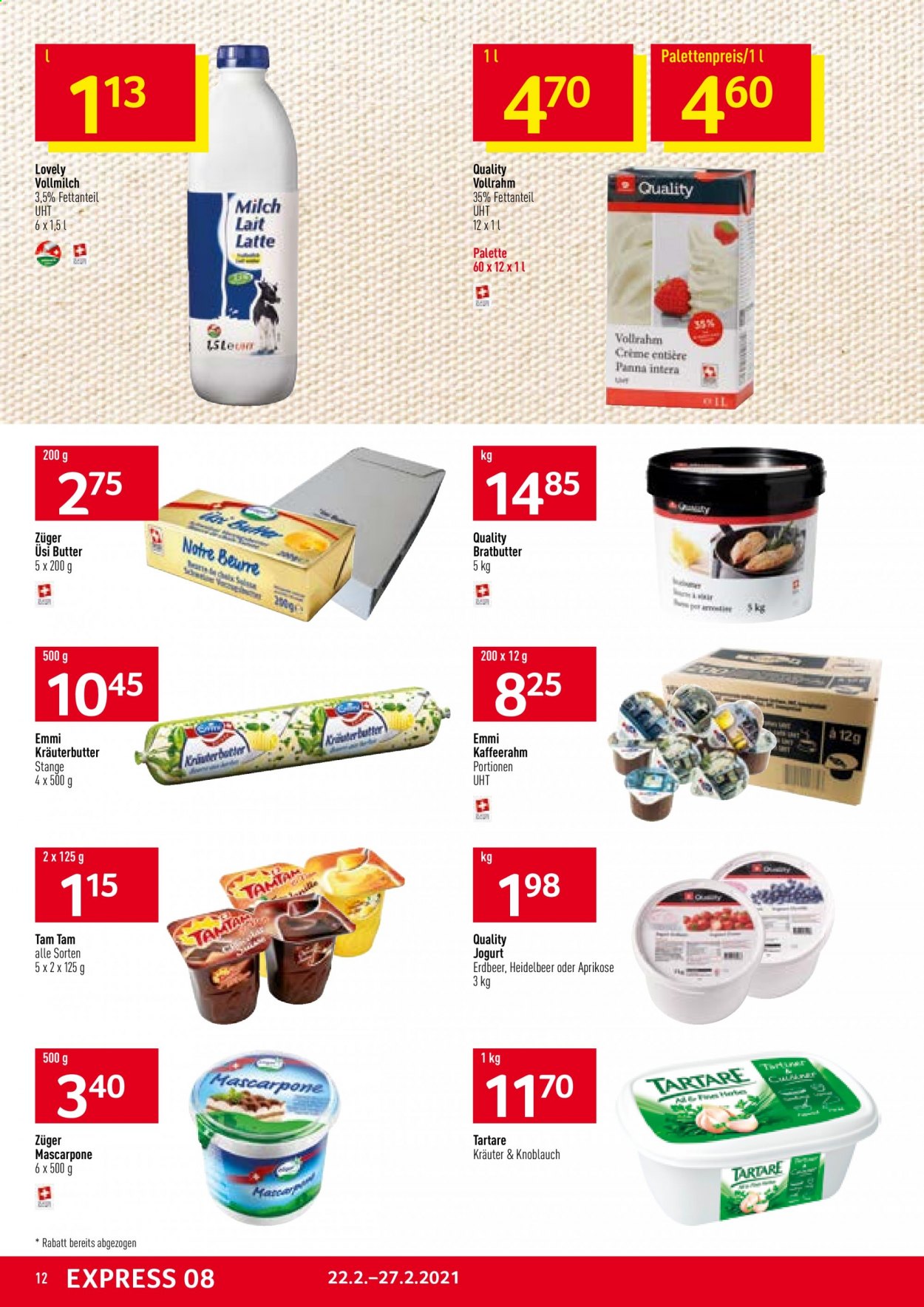 Catalogue Prodega - 22.2.2021 - 27.2.2021. Page 12