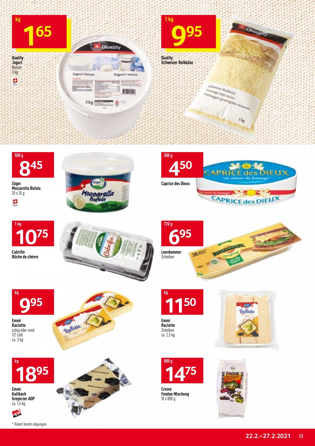 Catalogue Prodega - 22.2.2021 - 27.2.2021. Page 13