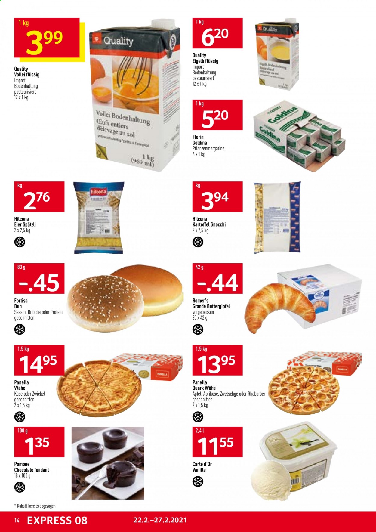 Catalogue Prodega - 22.2.2021 - 27.2.2021. Page 14