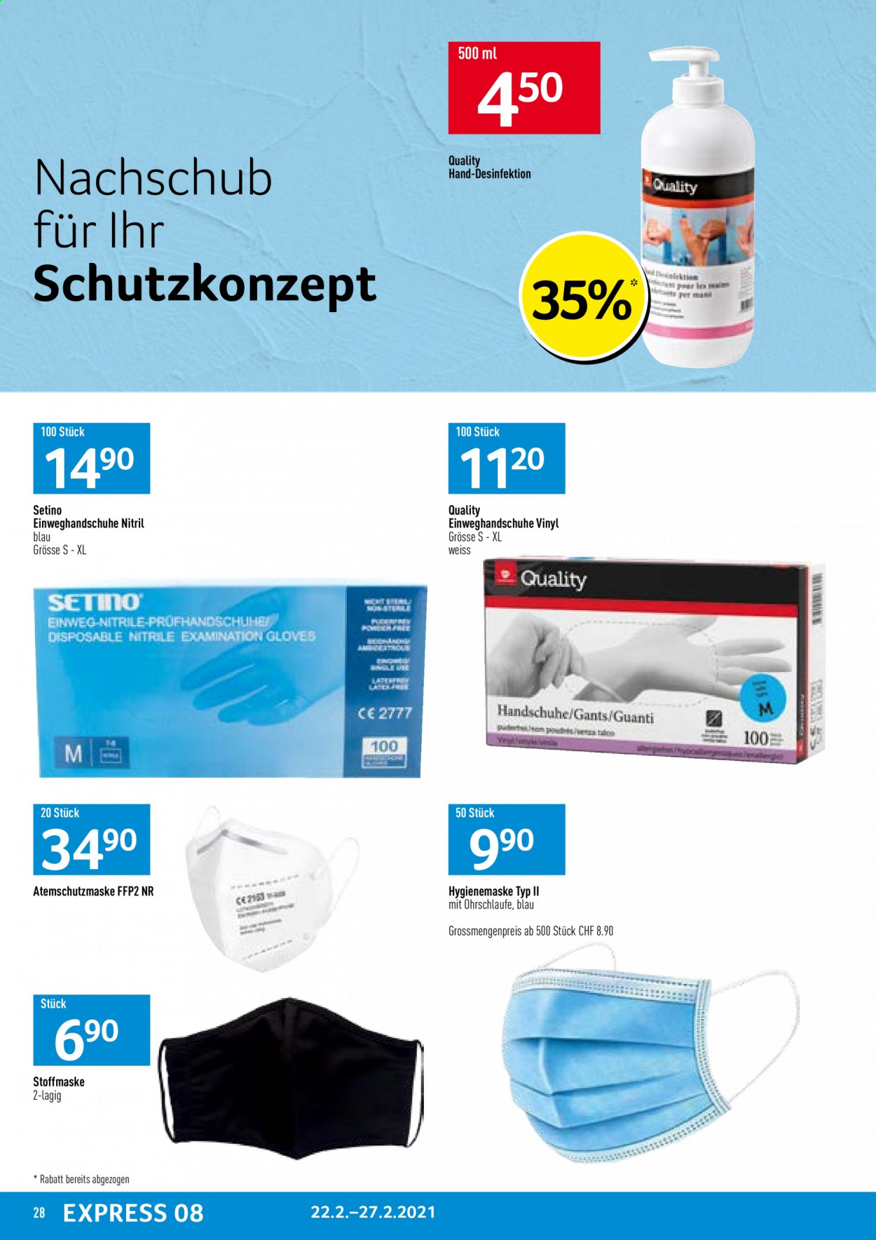 Catalogue Prodega - 22.2.2021 - 27.2.2021. Page 28
