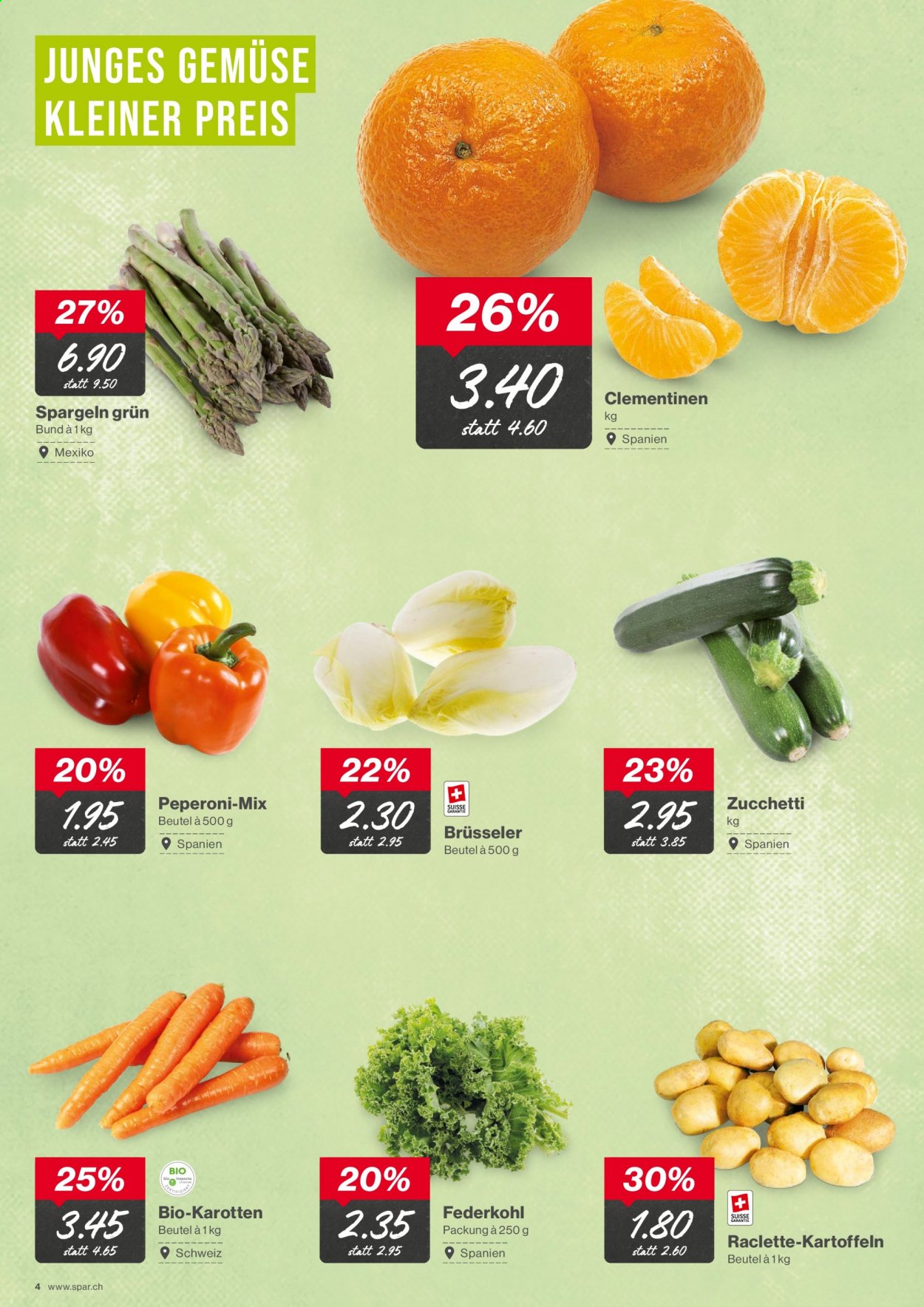 Volantino SPAR - 23.2.2021 - 27.2.2021. Pagina 4