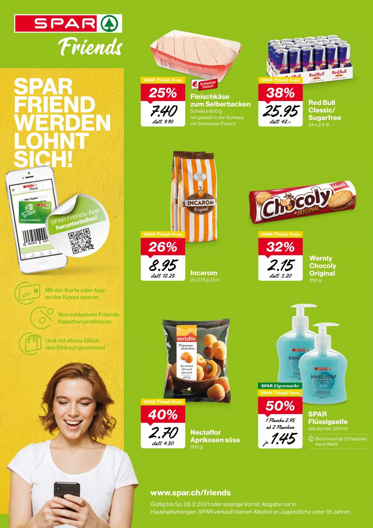 Volantino SPAR - 23.2.2021 - 27.2.2021. Pagina 8