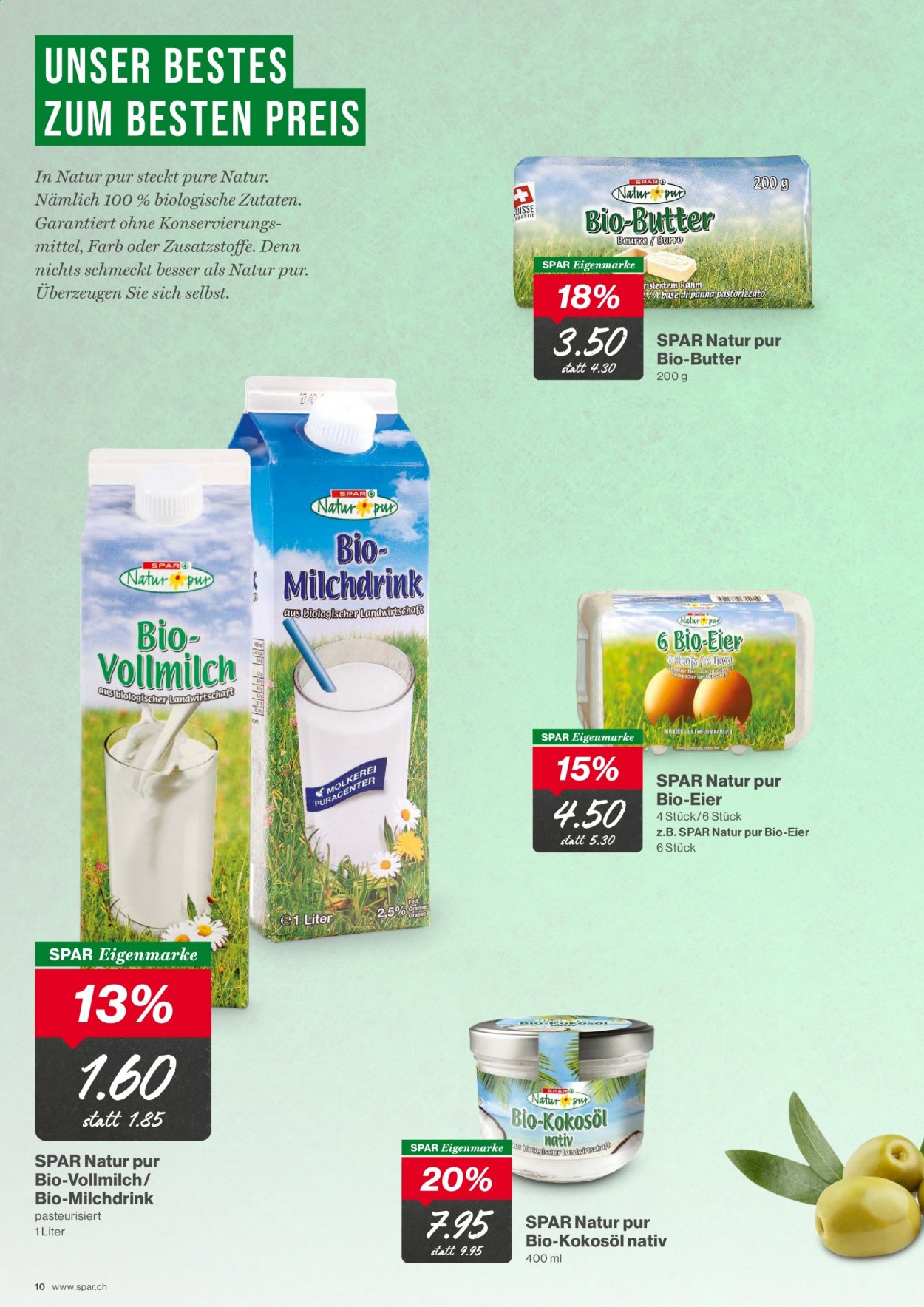 Volantino SPAR - 23.2.2021 - 27.2.2021. Pagina 10