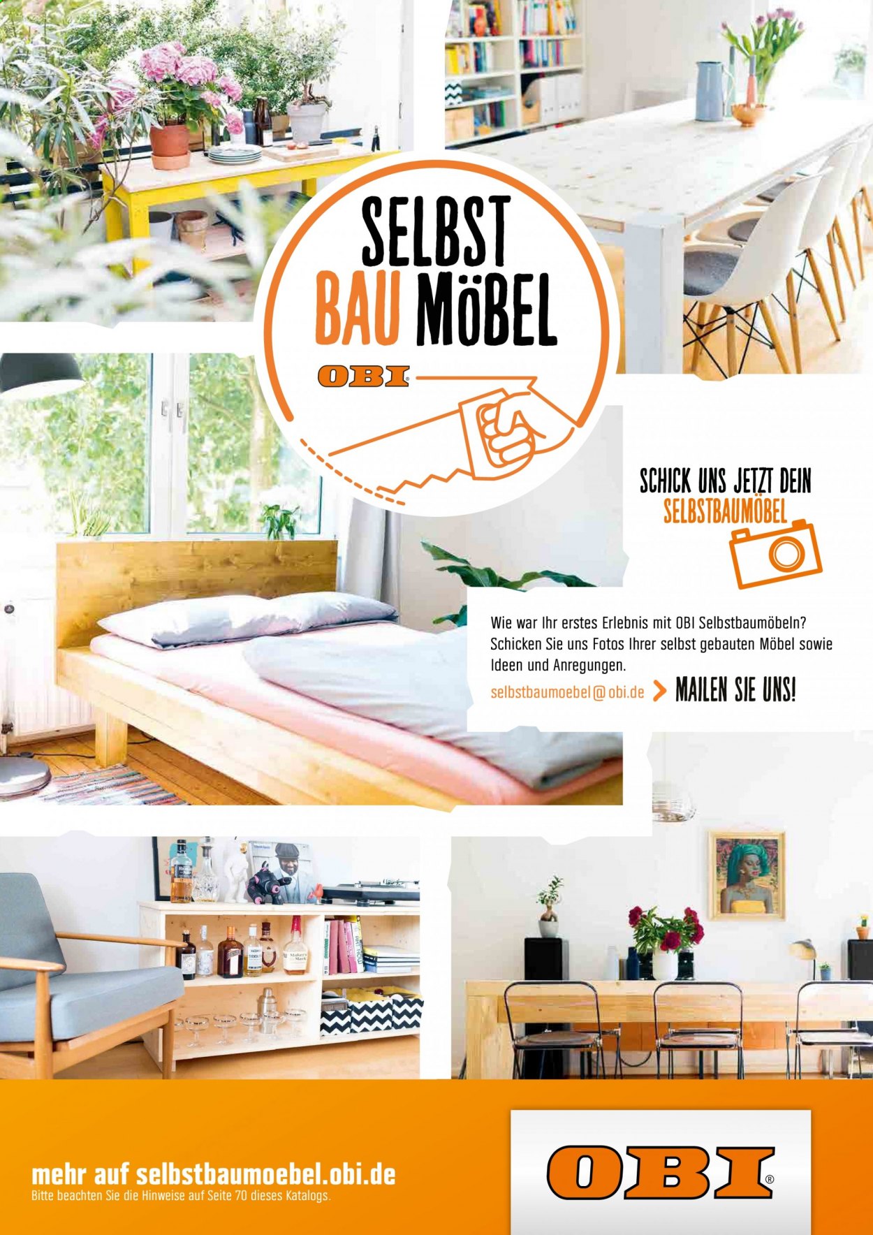 OBI Prospekte . Seite 38
