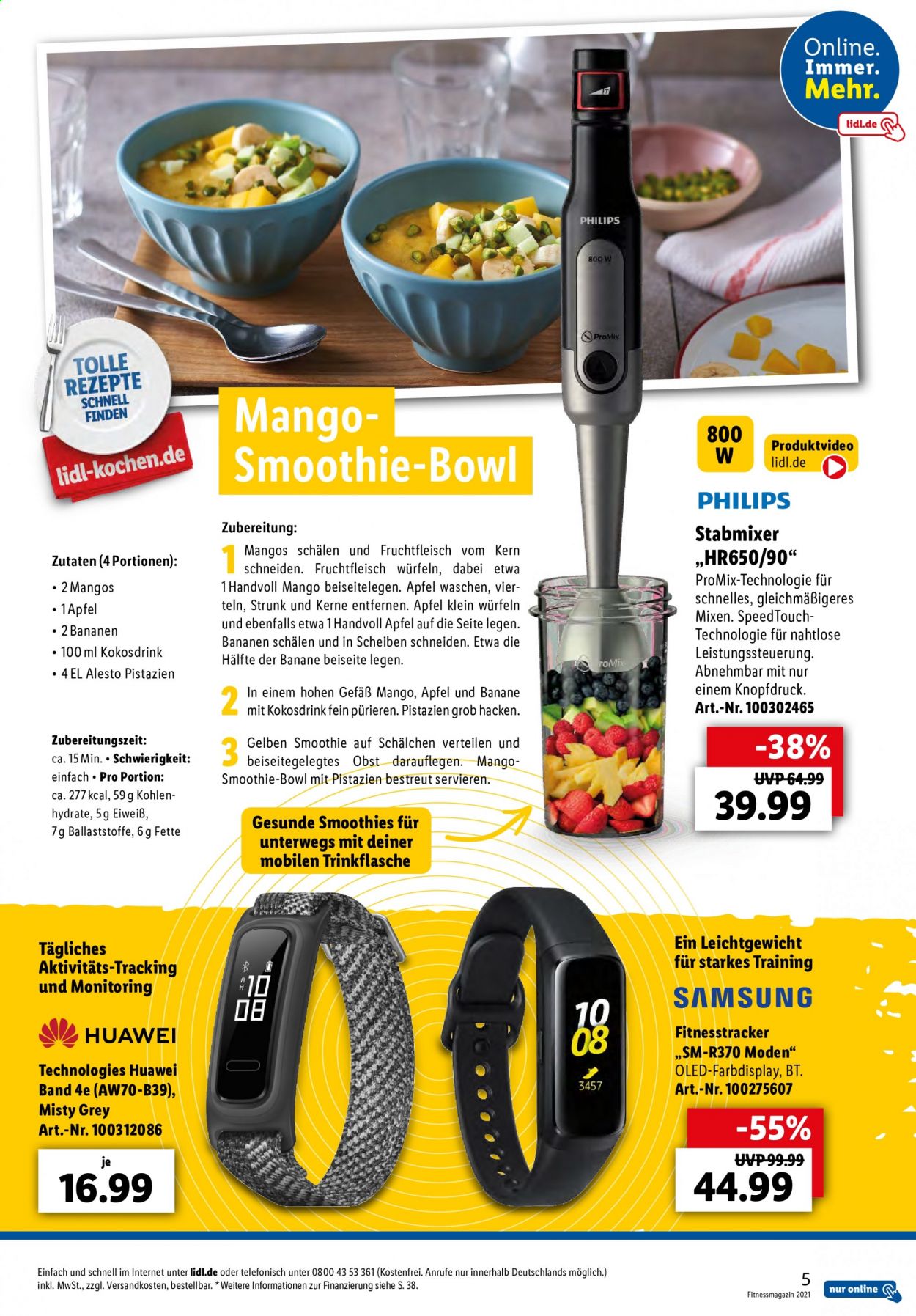 Lidl Prospekte . Seite 5