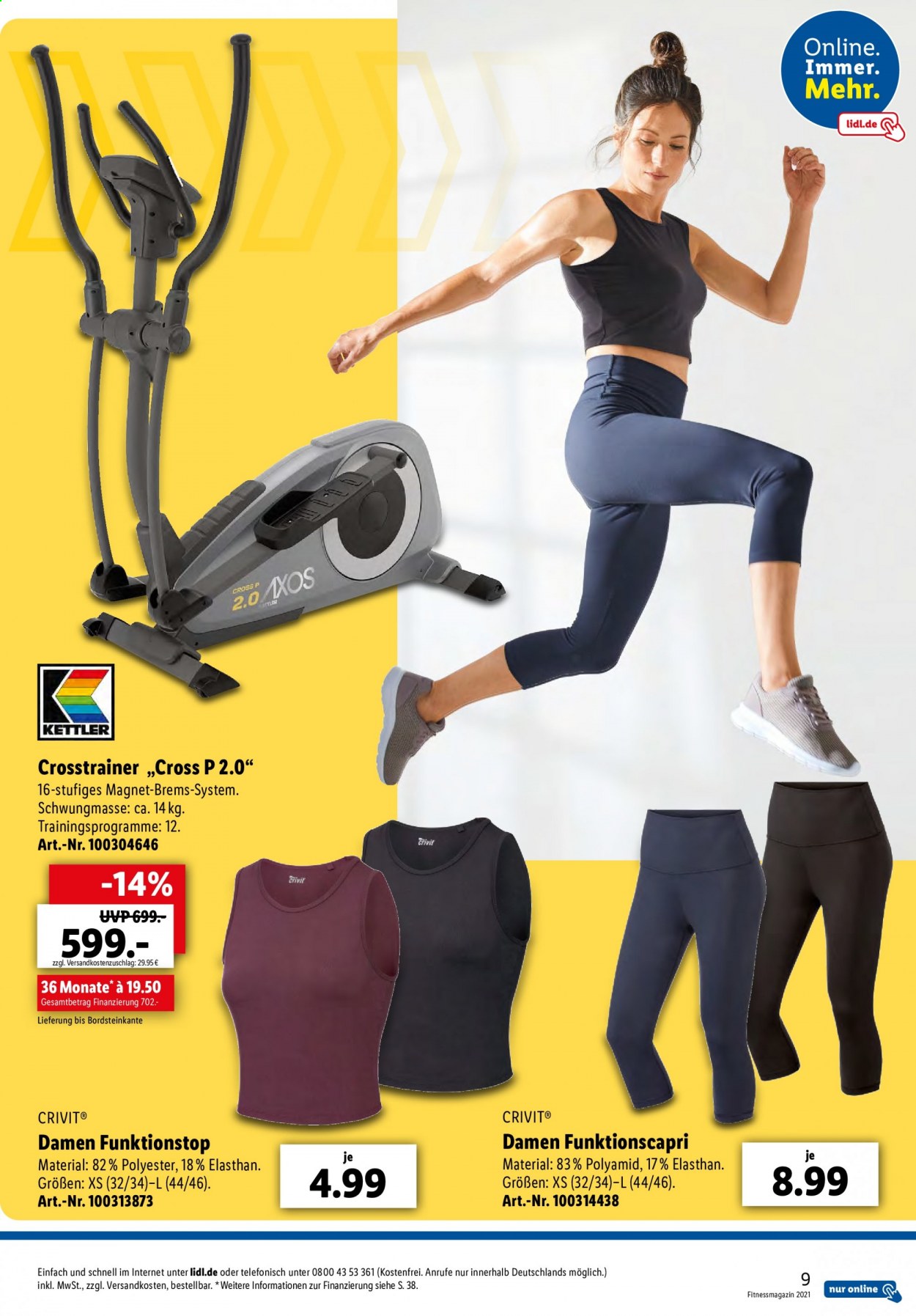 Lidl Prospekte . Seite 9