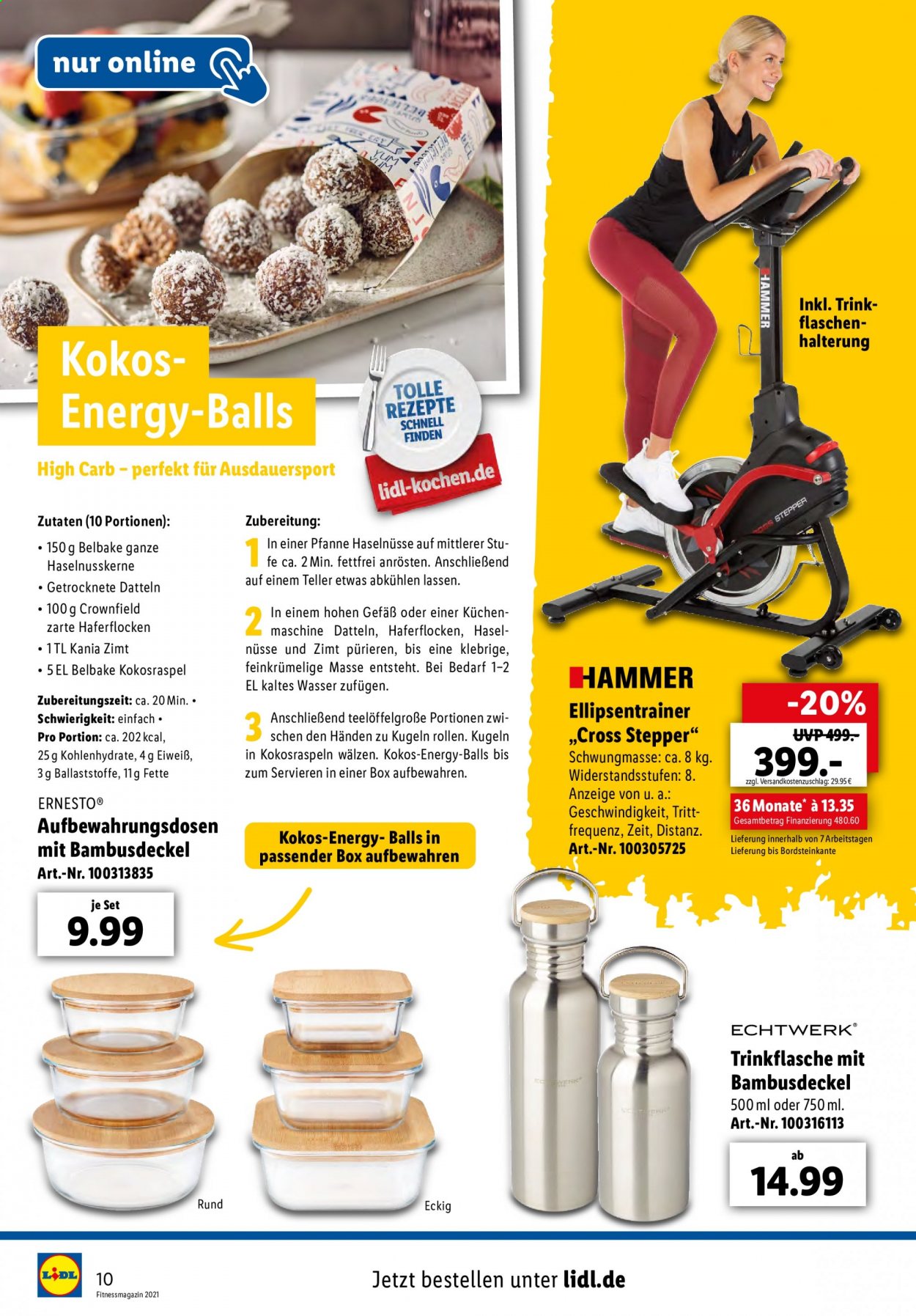 Lidl Prospekte . Seite 10