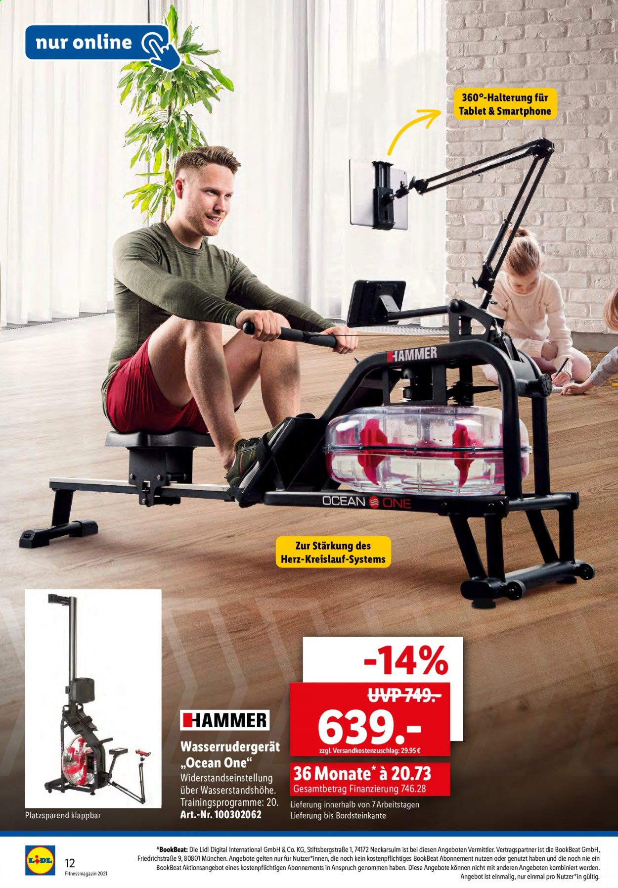 Lidl Prospekte . Seite 12