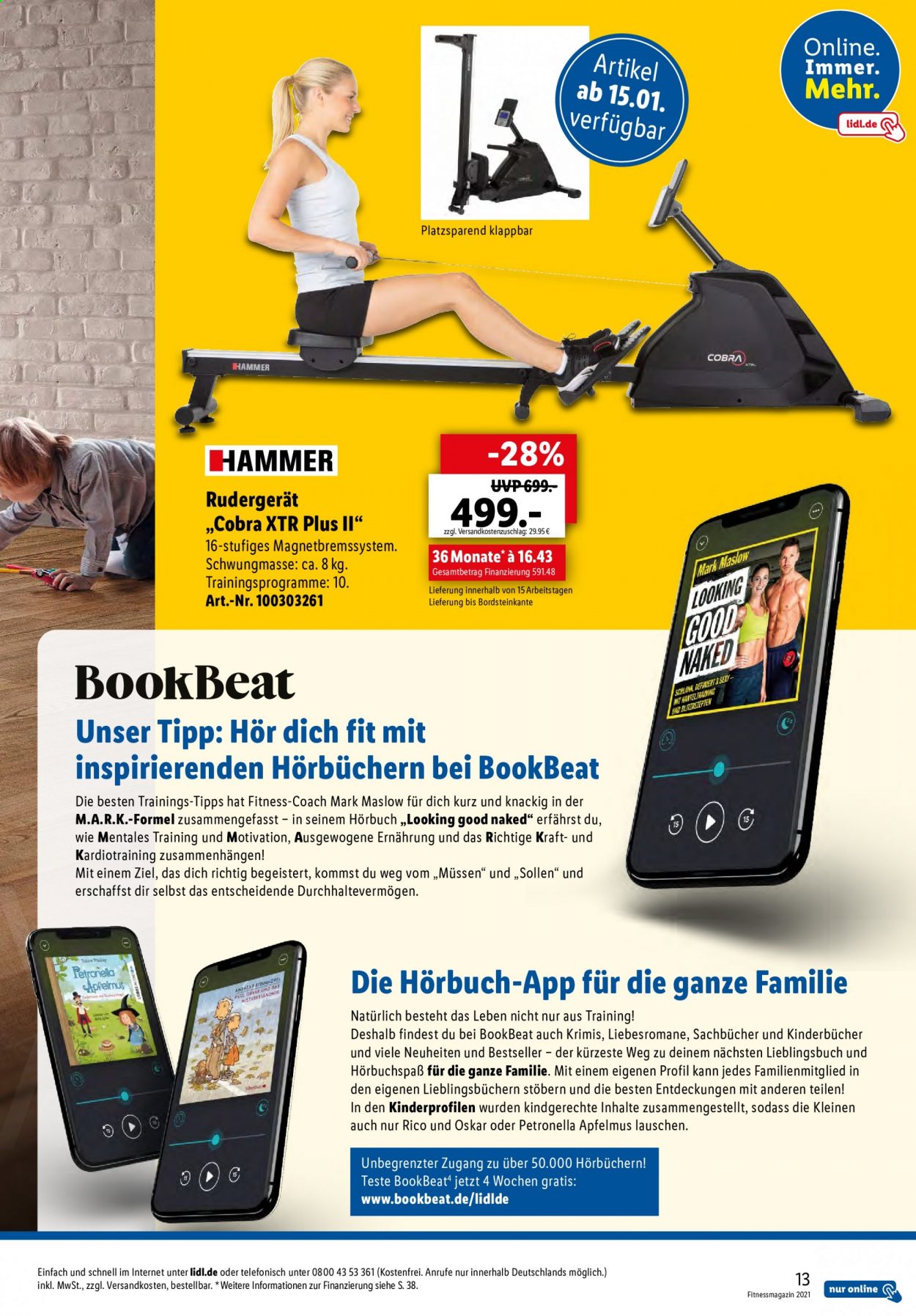 Lidl Prospekte . Seite 13