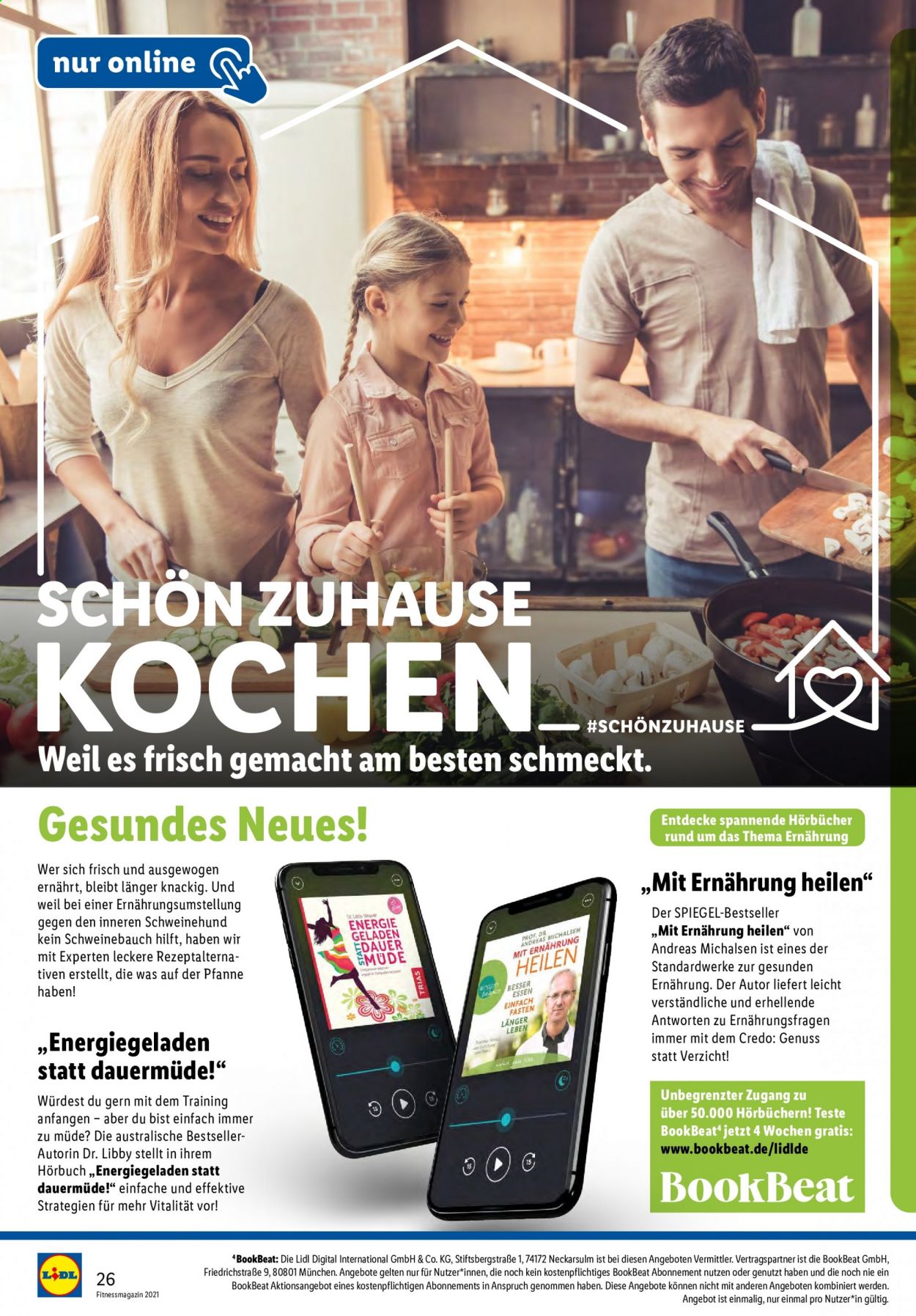 Lidl Prospekte . Seite 26