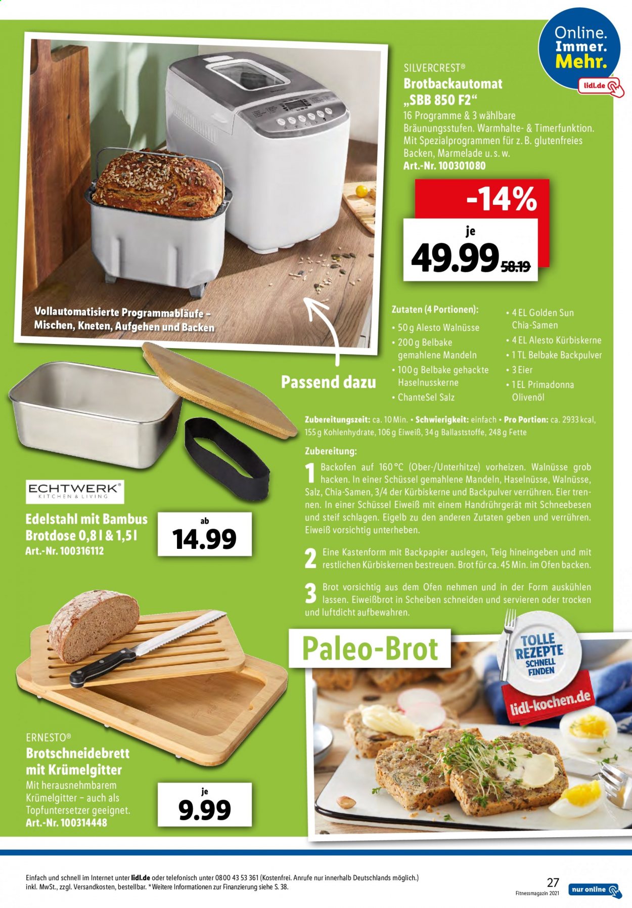 Lidl Prospekte . Seite 27