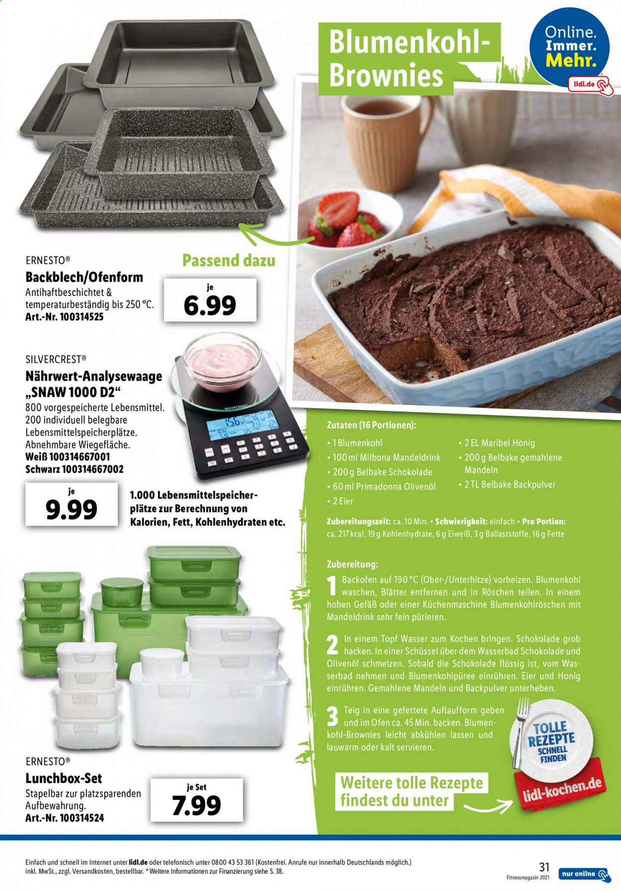 Lidl Prospekte . Seite 31