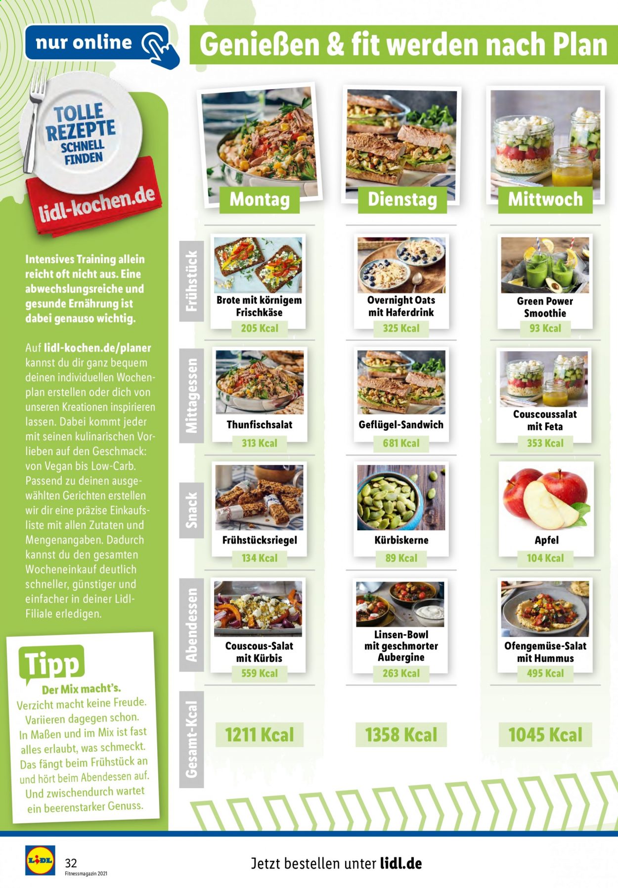 Lidl Prospekte . Seite 32