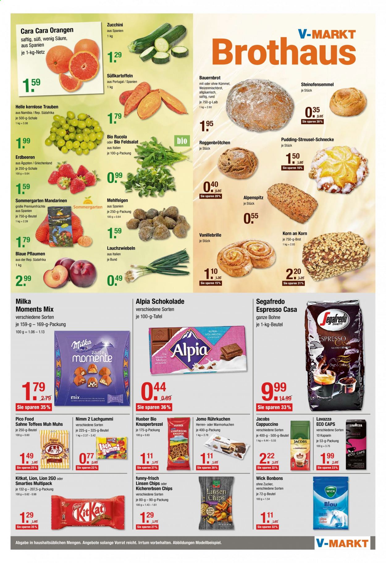V-Markt Prospekte  - 7.01.2021 - 13.01.2021. Seite 3
