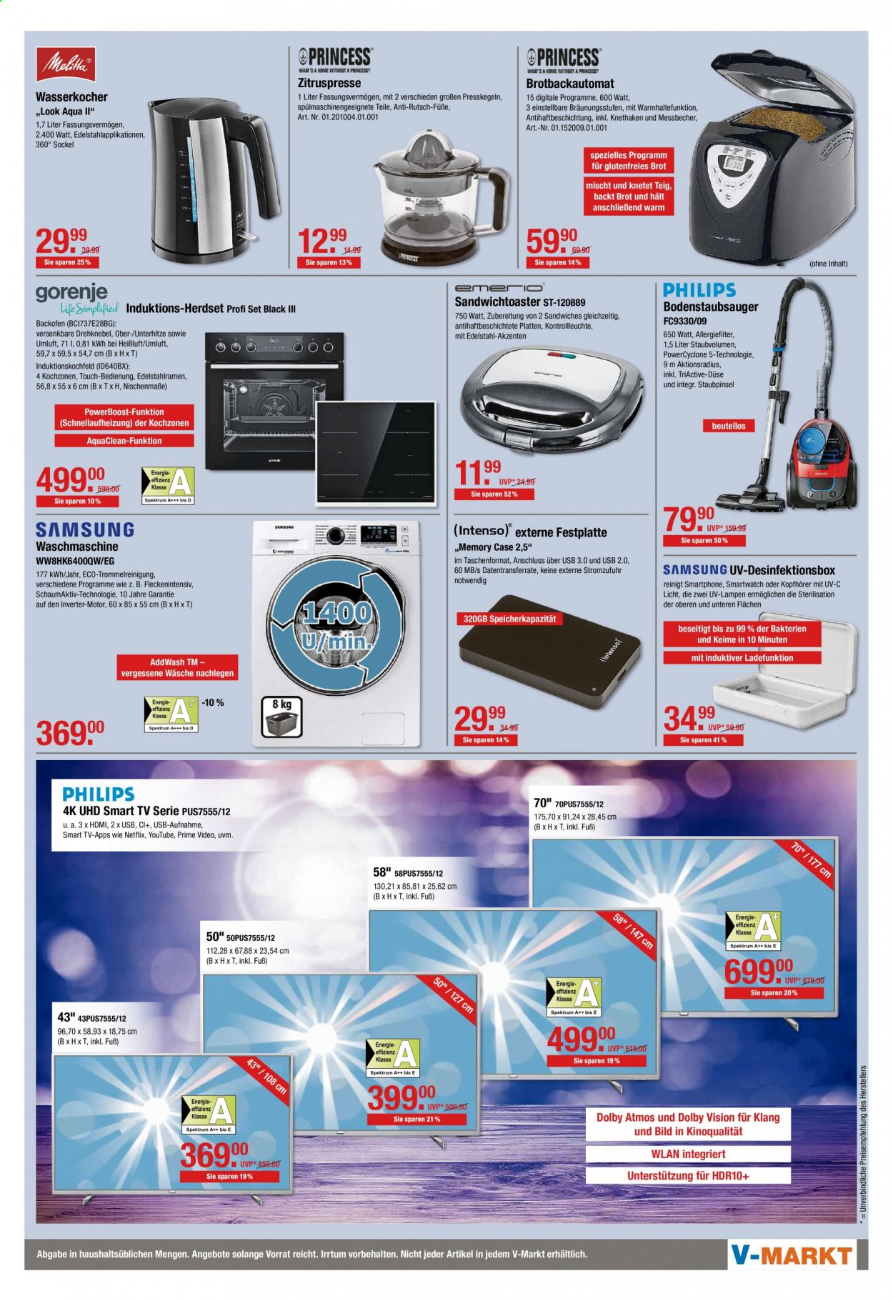 V-Markt Prospekte  - 7.01.2021 - 13.01.2021. Seite 9