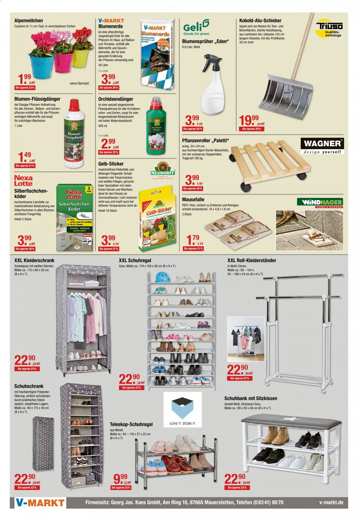 V-Markt Prospekte  - 7.01.2021 - 13.01.2021. Seite 10