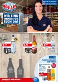 Prospekte Hol'ab! Getränkemarkt - 4.1.2021 - 9.1.2021.