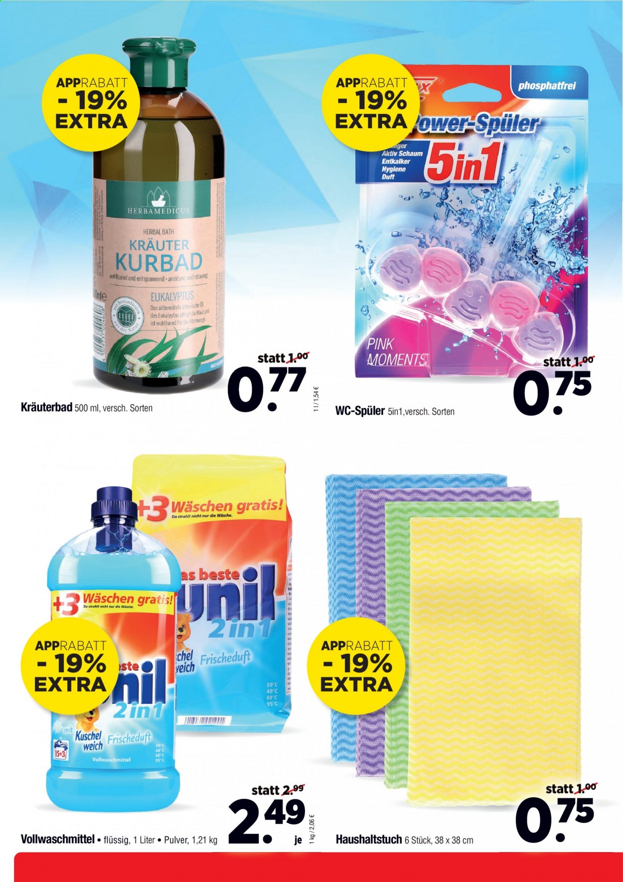 Mäc-Geiz Prospekte  - 4.01.2021 - 10.01.2021. Seite 2