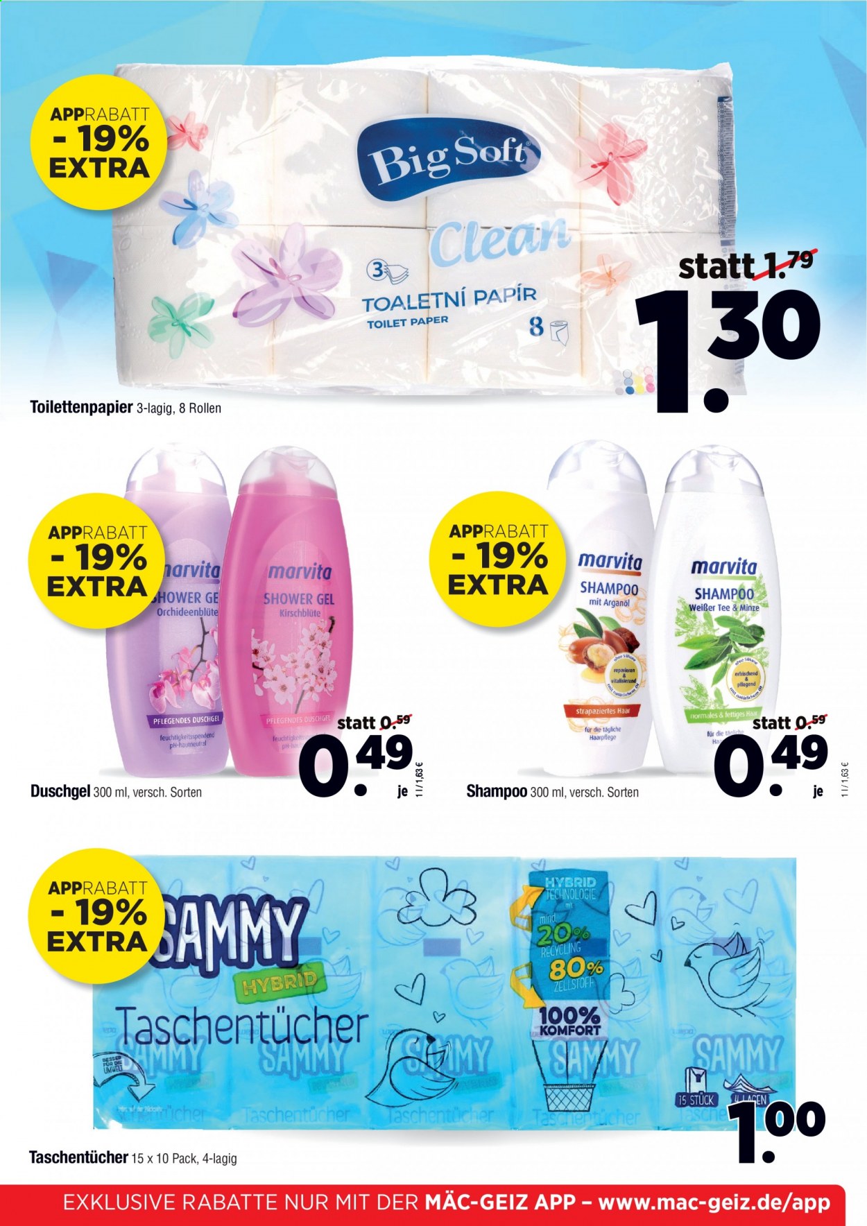 Mäc-Geiz Prospekte  - 4.01.2021 - 10.01.2021. Seite 3