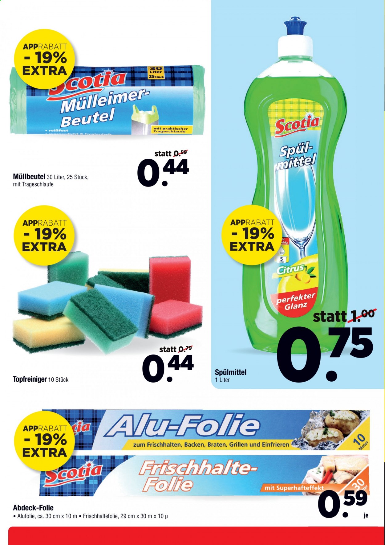 Mäc-Geiz Prospekte  - 4.01.2021 - 10.01.2021. Seite 4
