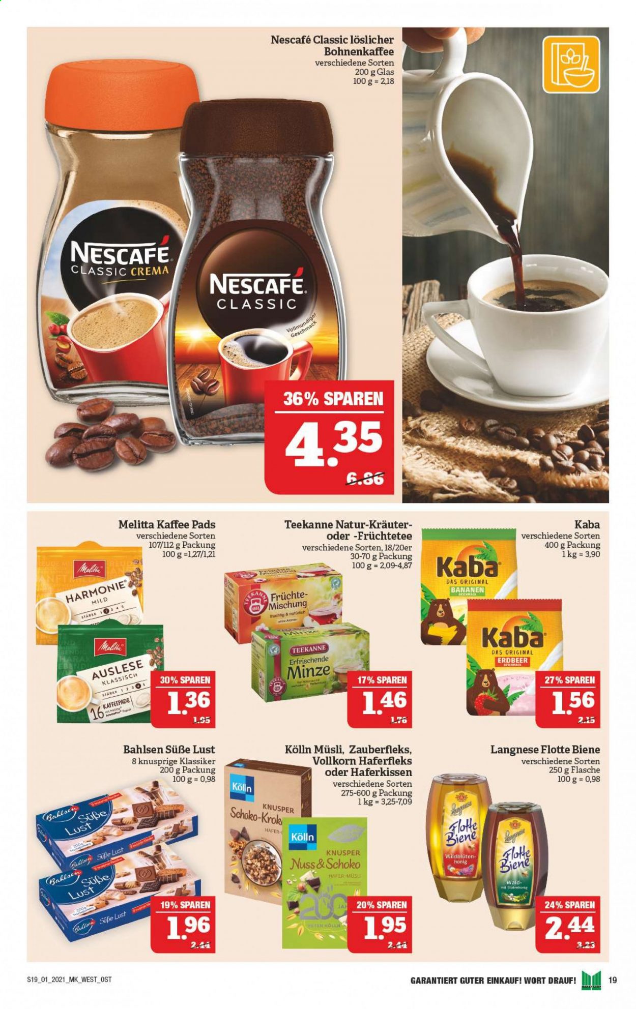 Marktkauf Prospekte  - 4.01.2021 - 9.01.2021. Seite 23
