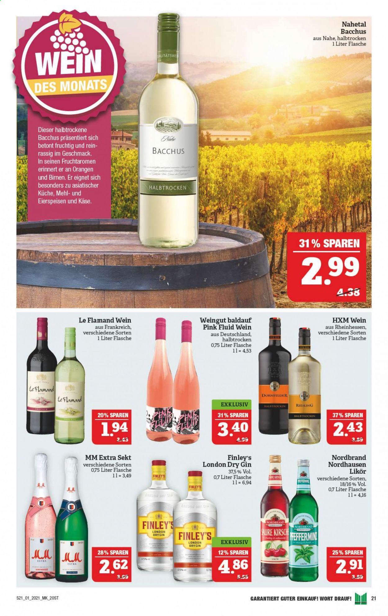 Marktkauf Prospekte  - 4.01.2021 - 9.01.2021. Seite 25