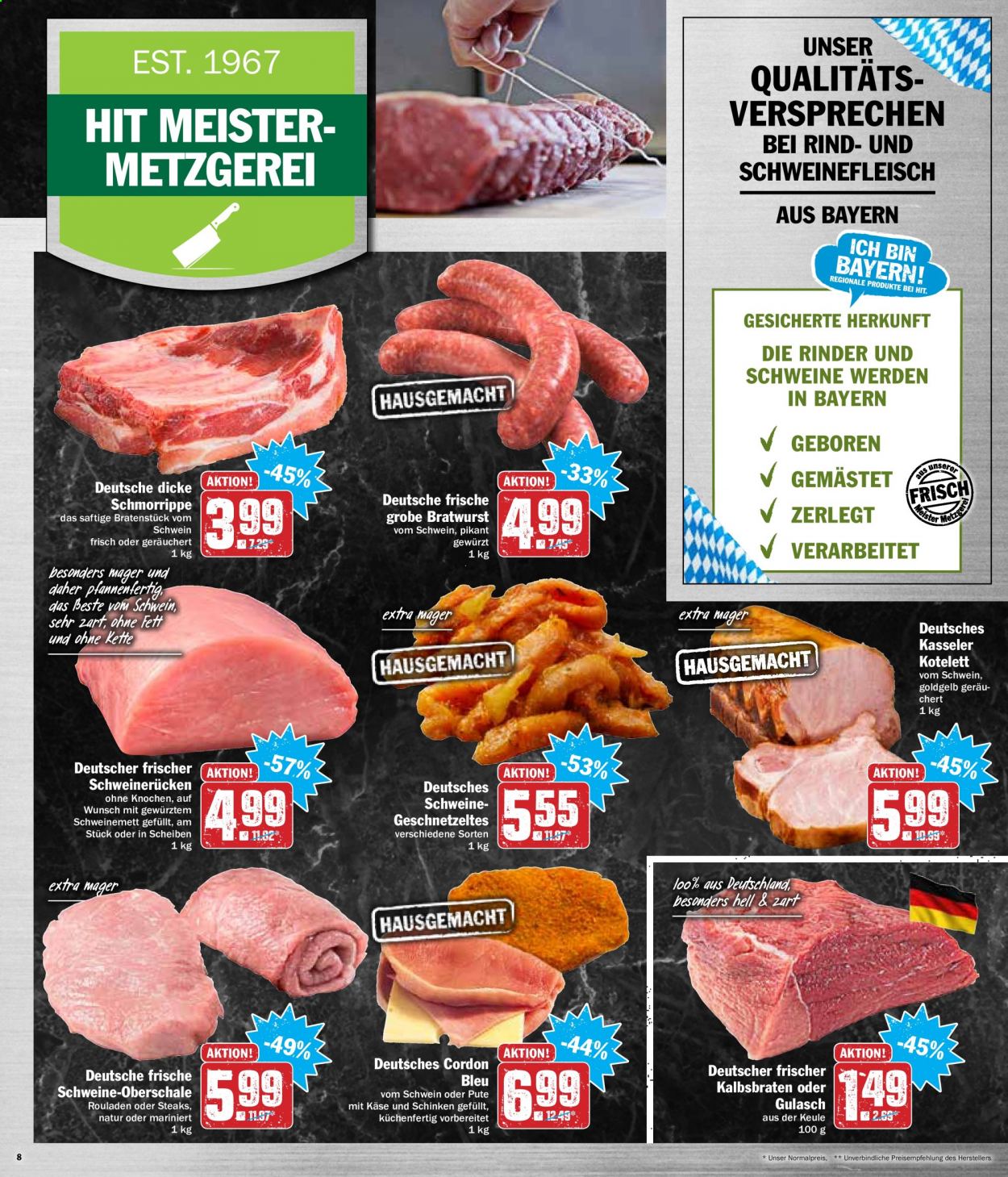 Hit Prospekte  - 4.01.2021 - 9.01.2021. Seite 8