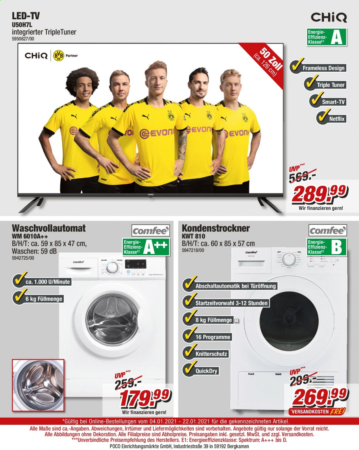 Poco Prospekte  - 4.01.2021 - 22.01.2021. Seite 6