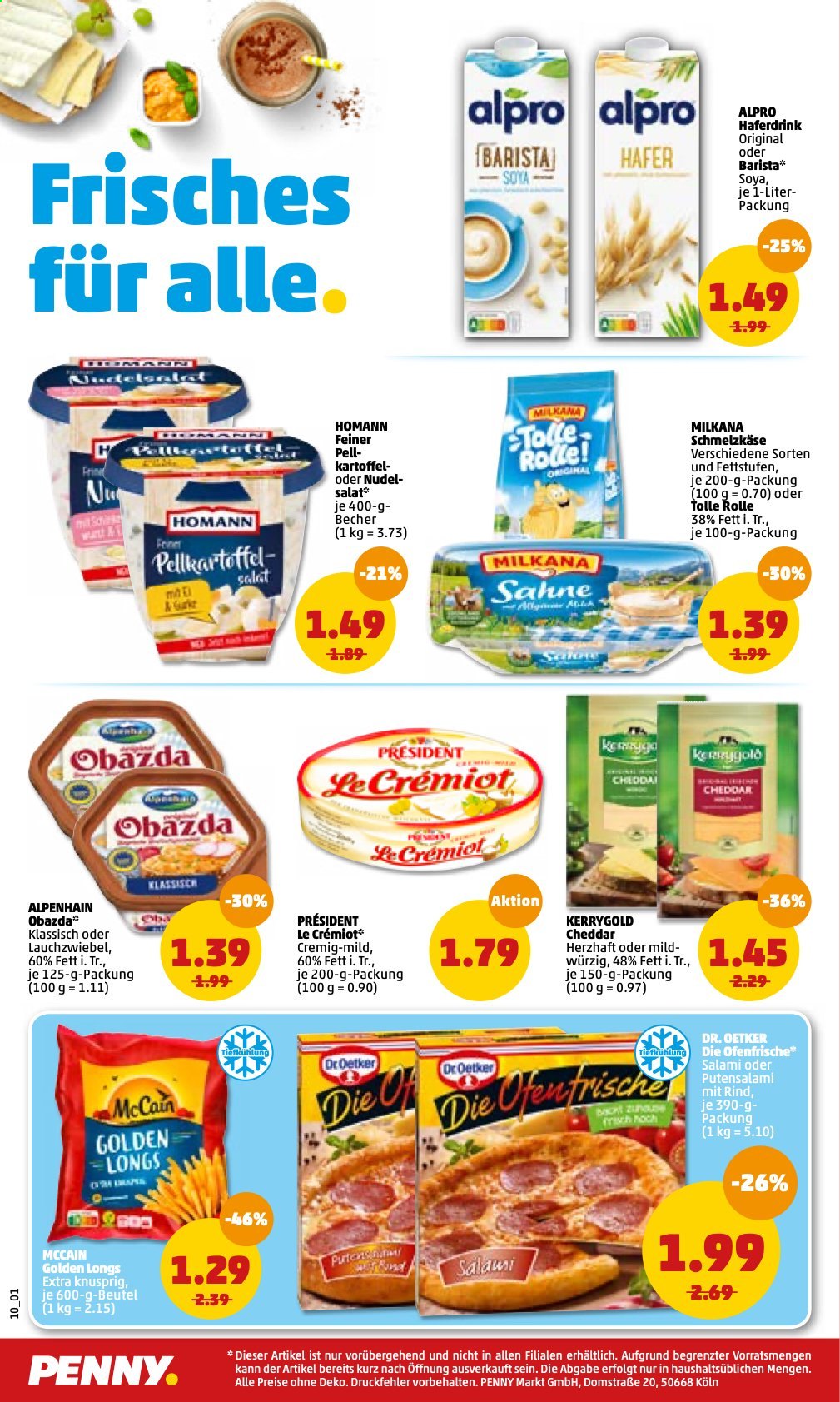 Penny Prospekte  - 4.01.2021 - 9.01.2021. Seite 9