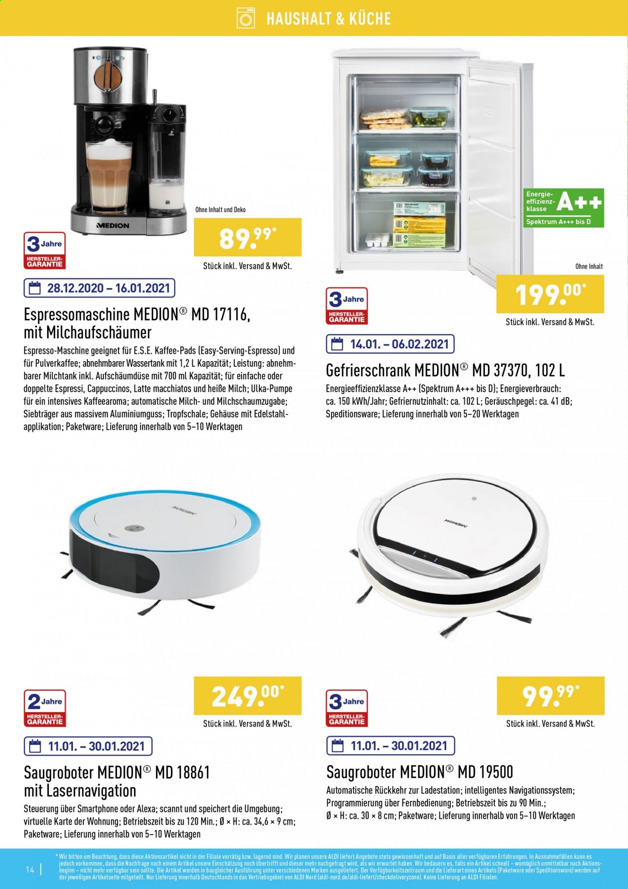 ALDI Nord Prospekte . Seite 14