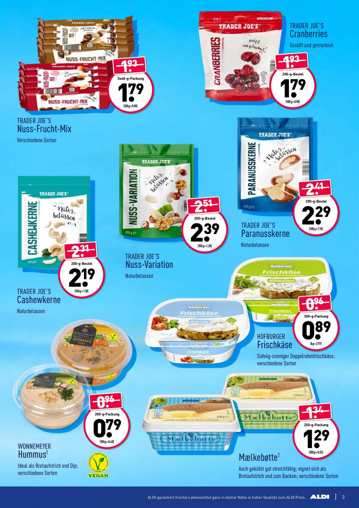 ALDI Nord Prospekte  - 11.01.2021 - 16.01.2021. Seite 3