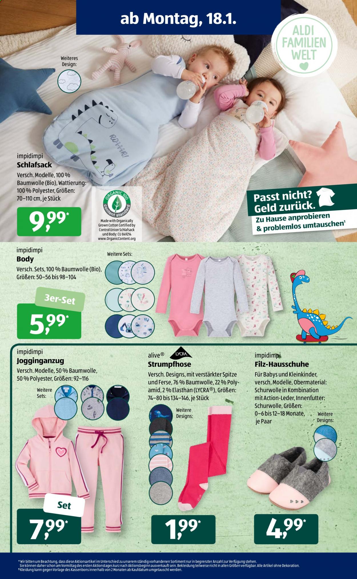 ALDI SÜD Prospekte  - 18.01.2021 - 23.01.2021. Seite 3