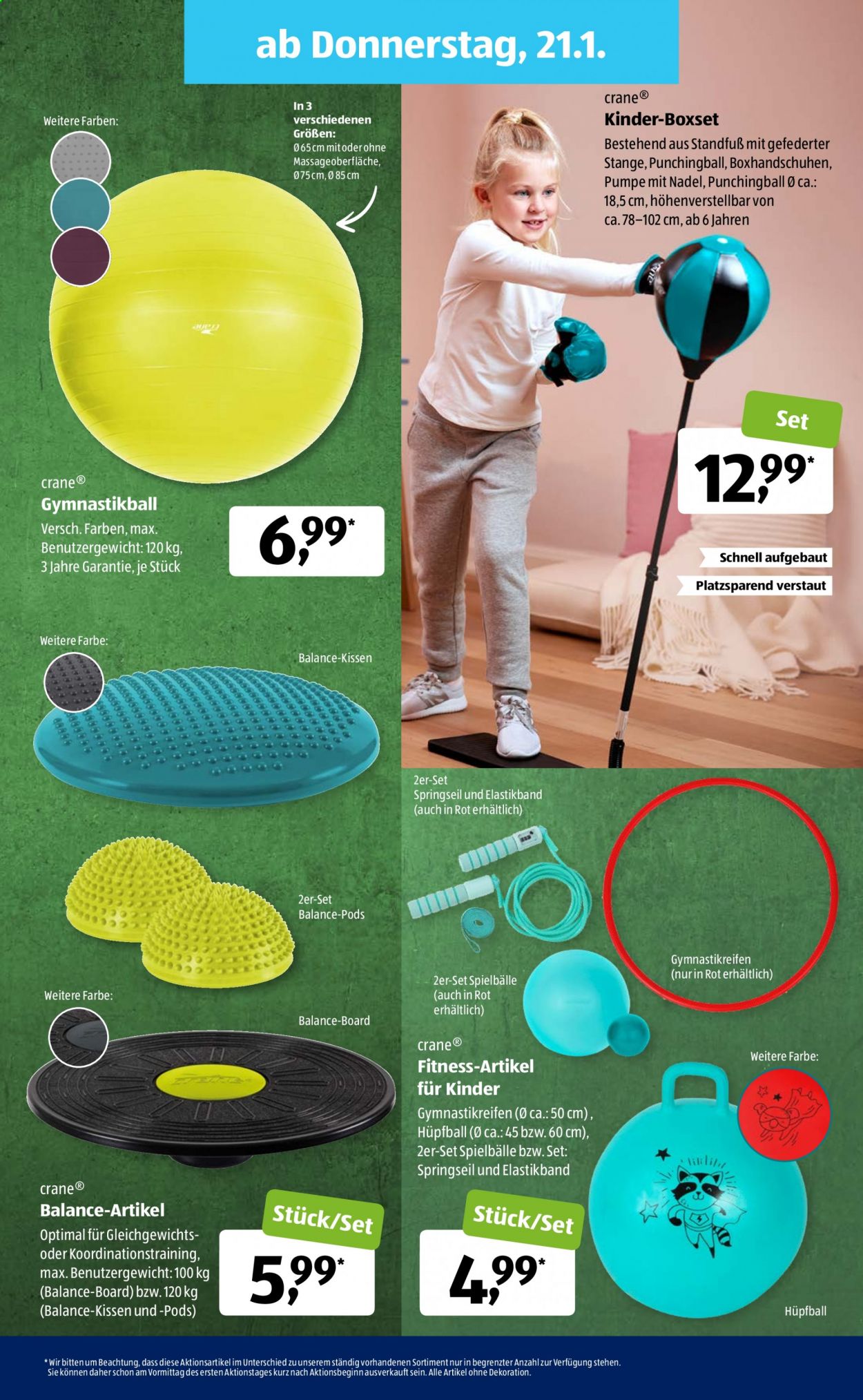 ALDI SÜD Prospekte  - 18.01.2021 - 23.01.2021. Seite 19
