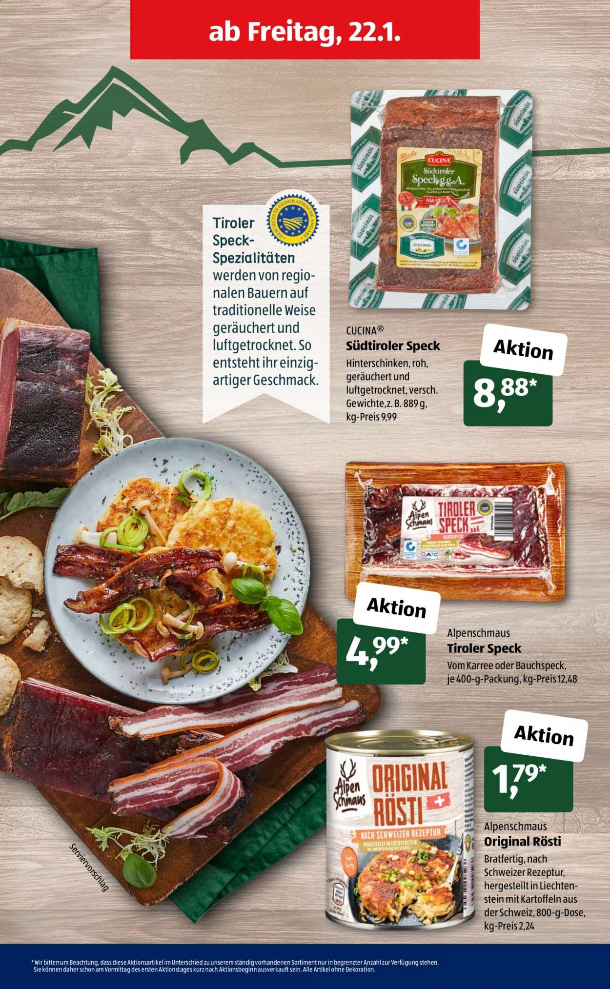 ALDI SÜD Prospekte  - 18.01.2021 - 23.01.2021. Seite 28